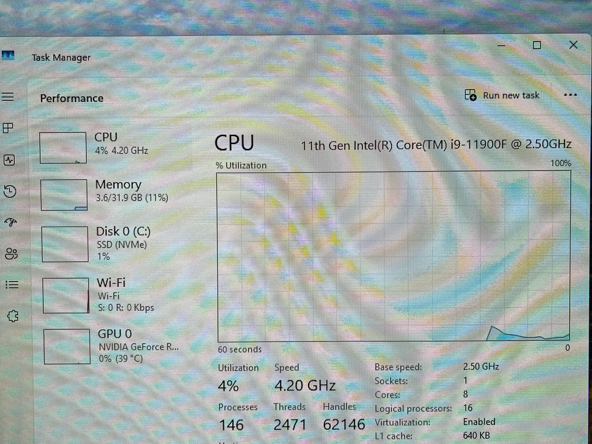 GeForce RTX 3070 Custom Gaming PC - Core i9-11900F