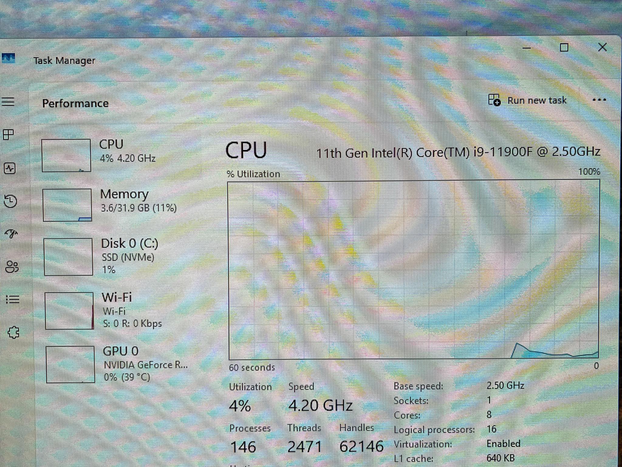 GeForce RTX 3070 Custom Gaming PC - Core i9-11900F