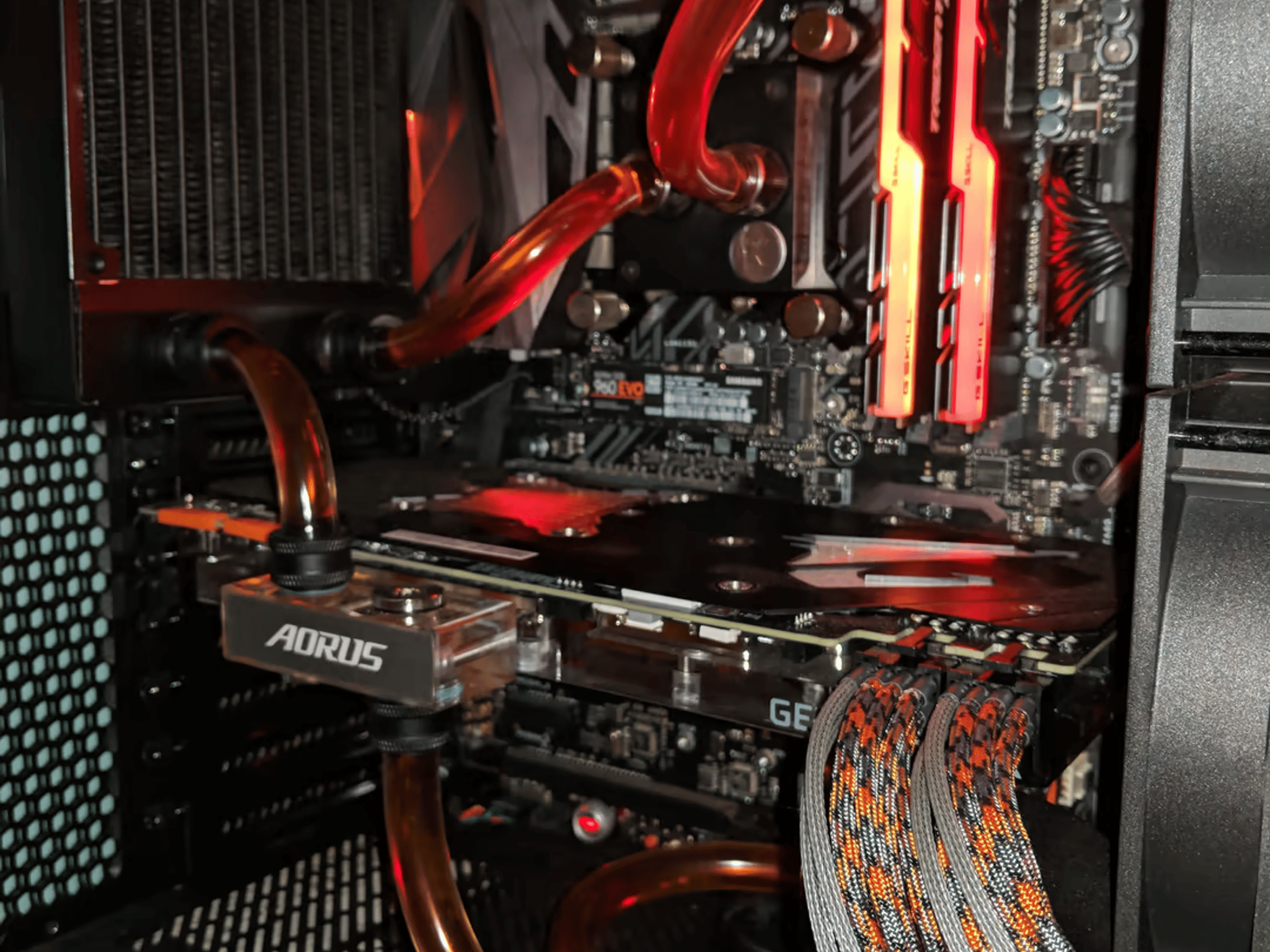 AORUS Xtreme GeForce GTX 1080 Ti OC Waterforce WB 1080Ti