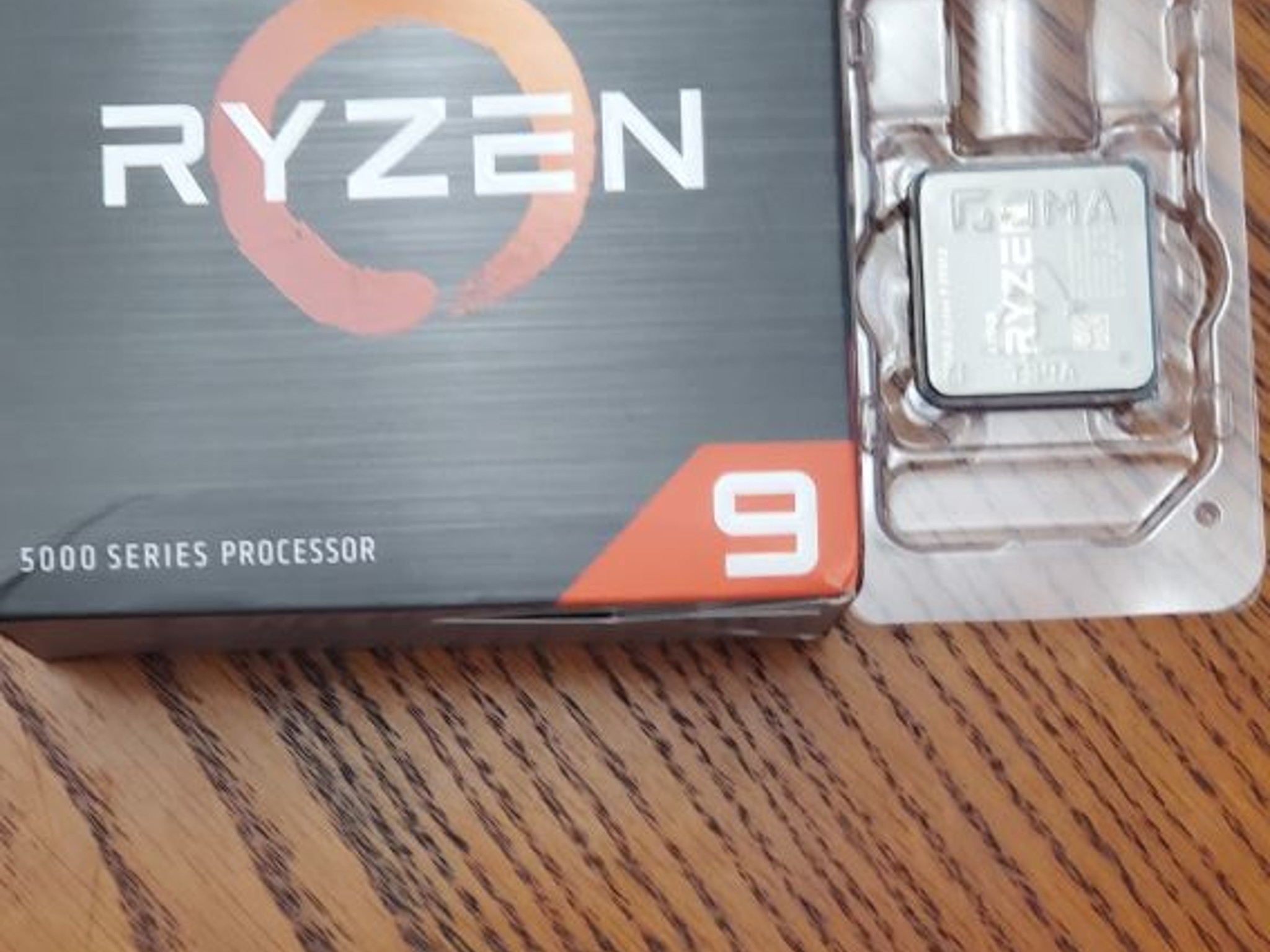 Pre-Owned AMD Ryzen 9 5950X 16-core, 32-thread unlocked desktop processor