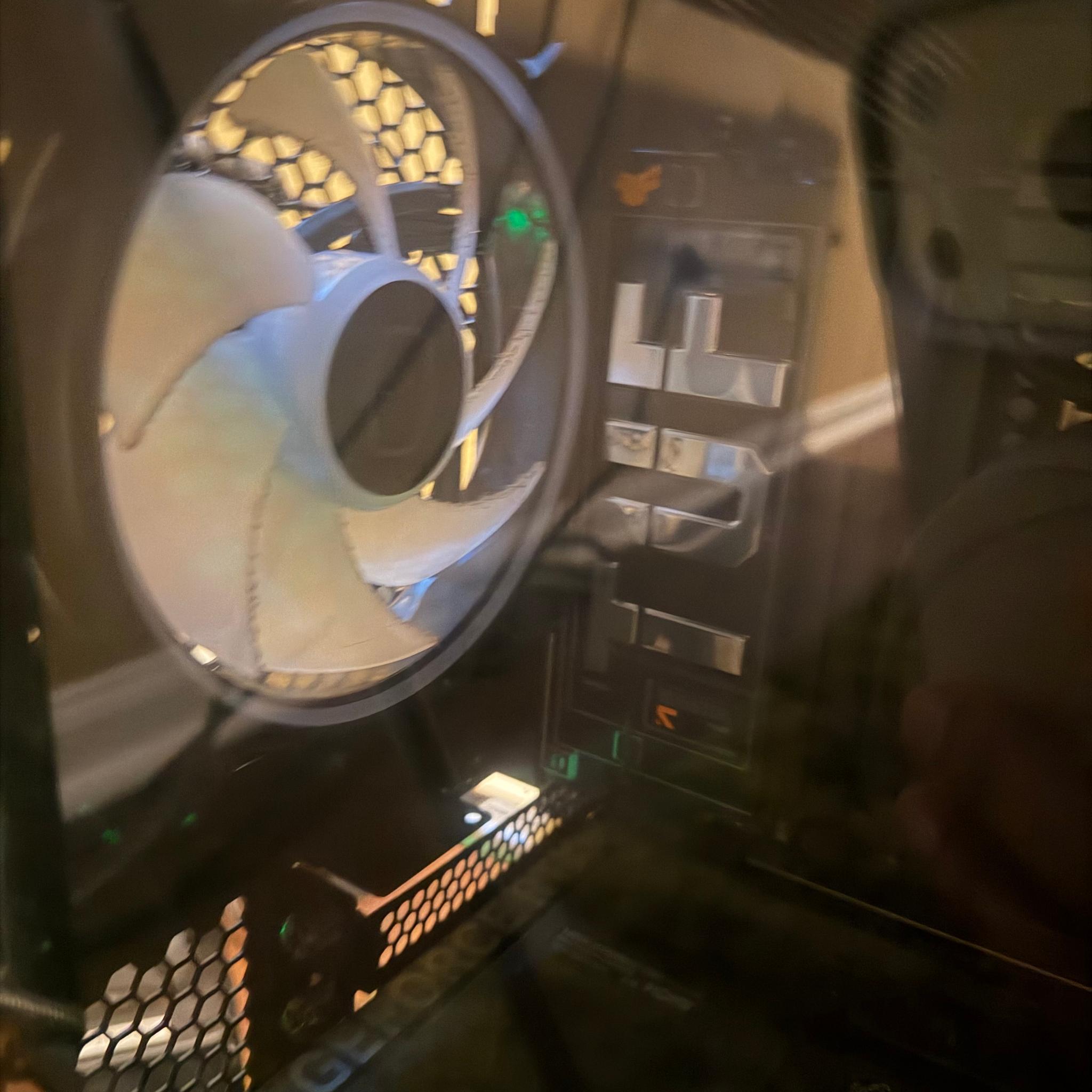 GeForce RTX 5090 Custom Gaming PC - Ryzen 7 9800X3D, 64GB RAM, 2TB NVMe SSD