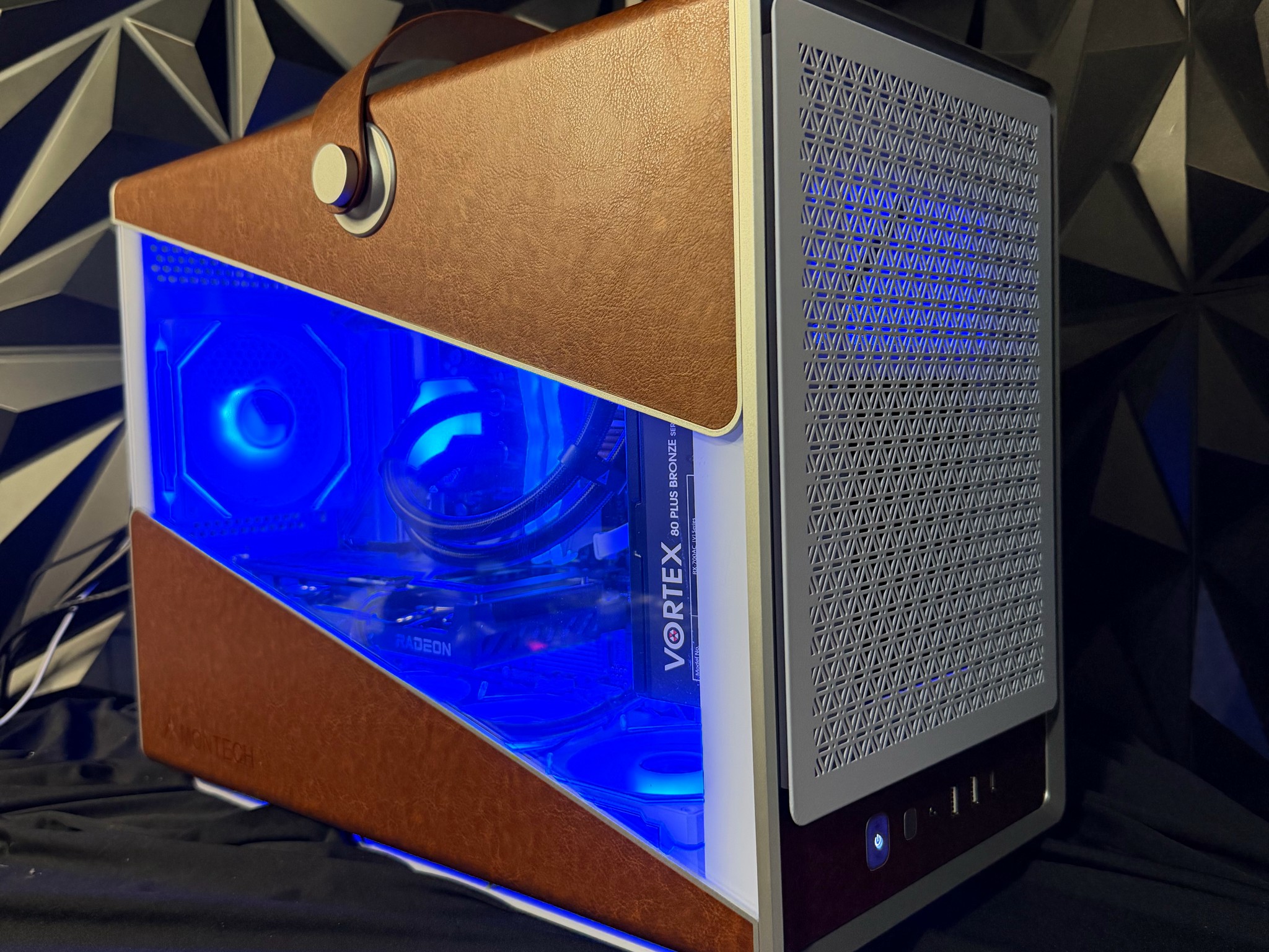 🤠 The Lone Ranger 96 🤠 Ryzen5 9600X| RX 9060 XT 16 GB | 16 GB DDR5| 1.25 TB NVMe| 700W PSU