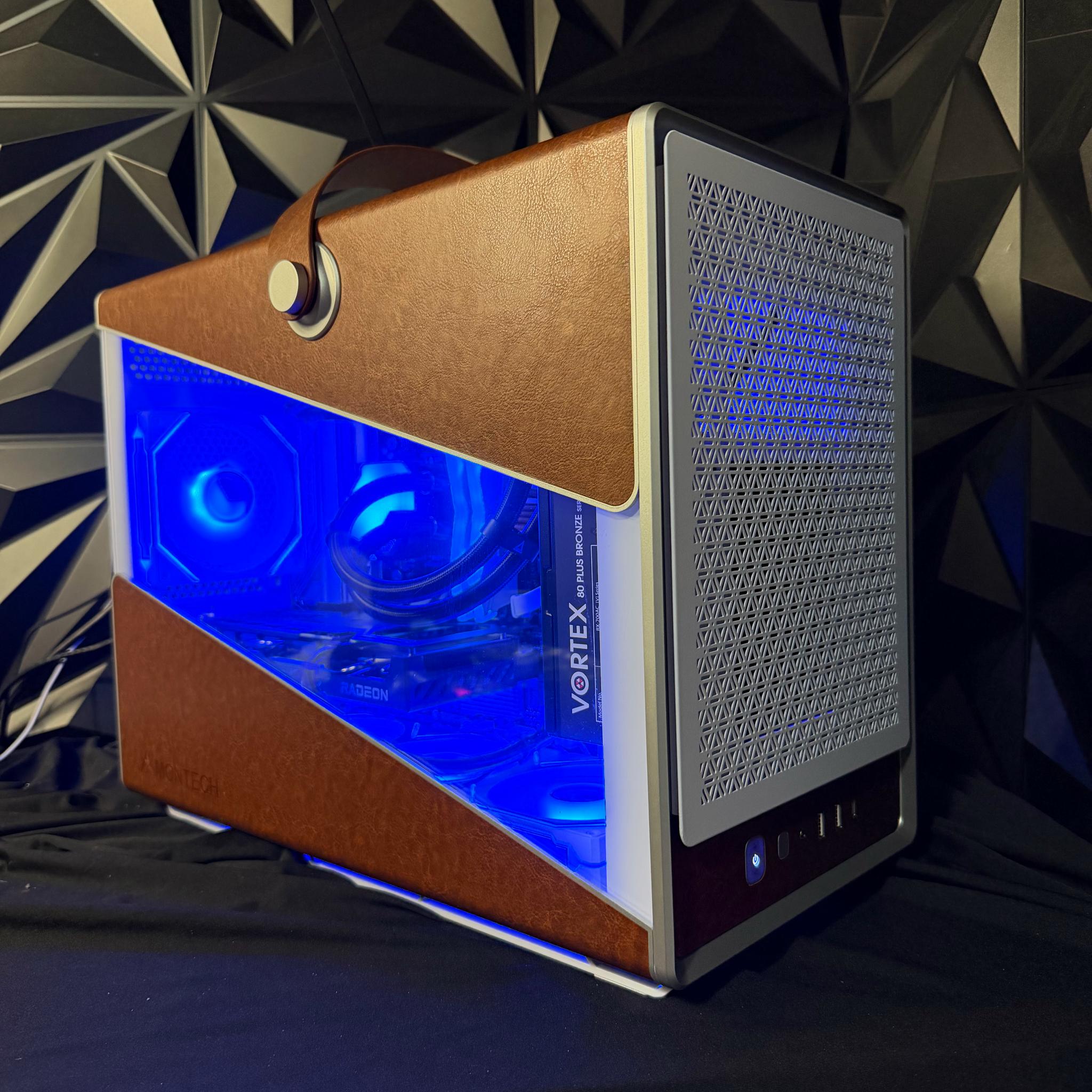 🤠 The Lone Ranger 96 🤠 Ryzen5 9600X| RX 9060 XT 16 GB | 16 GB DDR5| 1.25 TB NVMe| 700W PSU