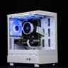 🔴⚪Gaming PC – RTX 2060, Ryzen 7 2700, 16GB RAM, 1TB SSD - WiFi, BlueTooth ⚪🔴