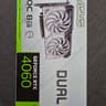 ASUS Dual GeForce RTX™ 4060 OC White Edition 8GB GDDR6 (NEW