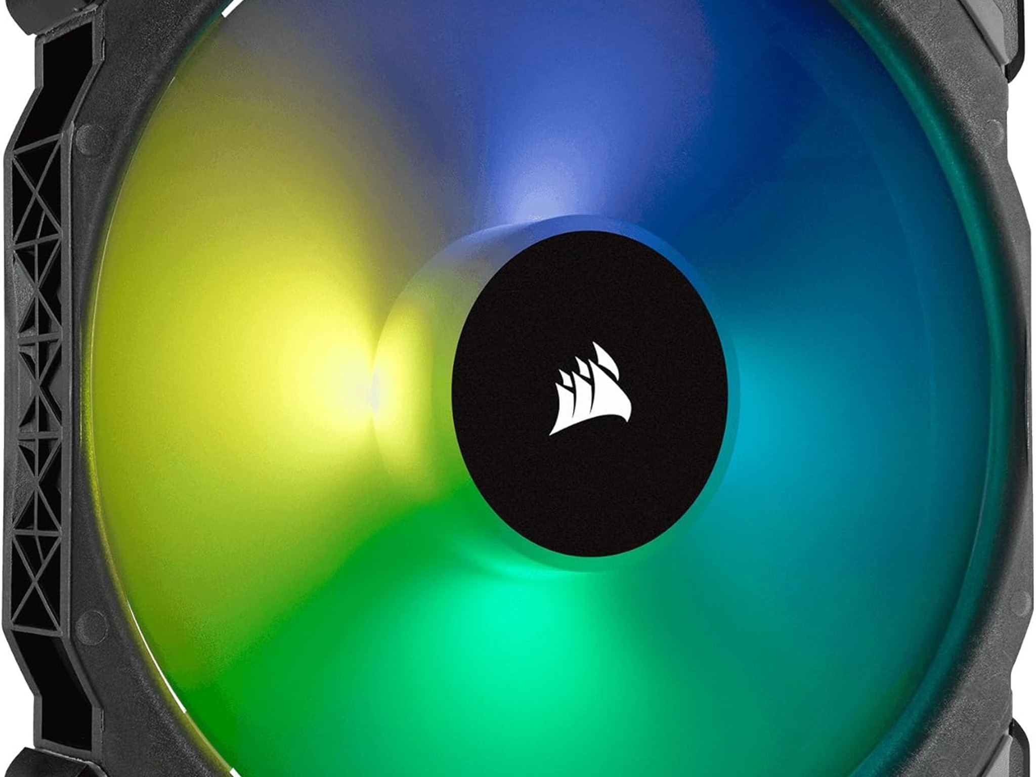 Corsair ML140 140mm Premium Magnetic Levitation Fan - Single Pack