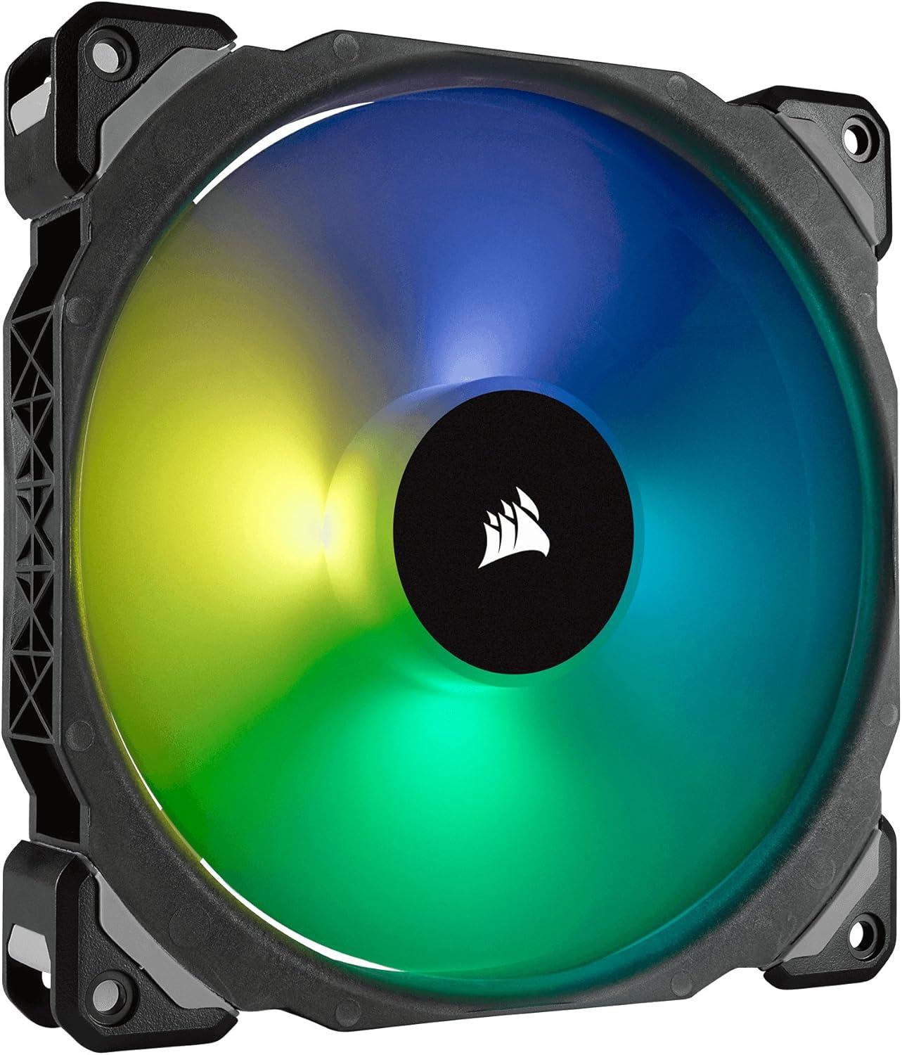 Corsair ML140 140mm Premium Magnetic Levitation Fan - Single Pack