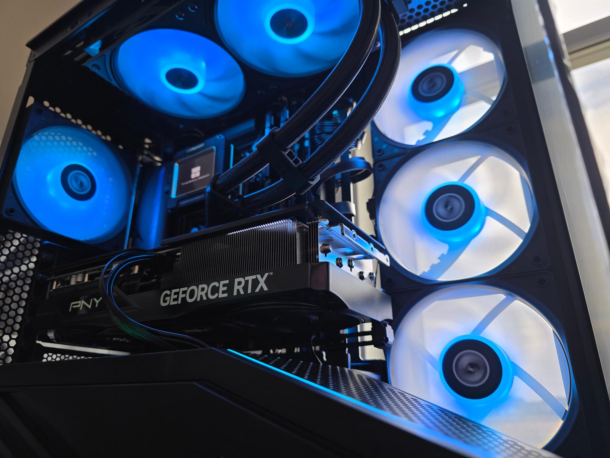 Gaming PC I7 14700f + 5070ti
