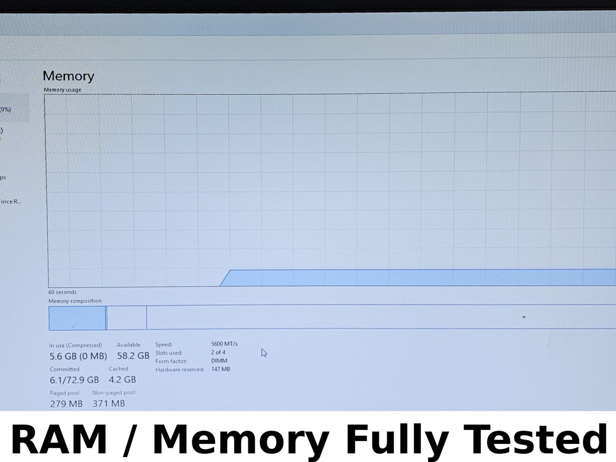 64GB DDR5 (2x32GB) CL36 5600MT/s G.Skill Ripjaws S5