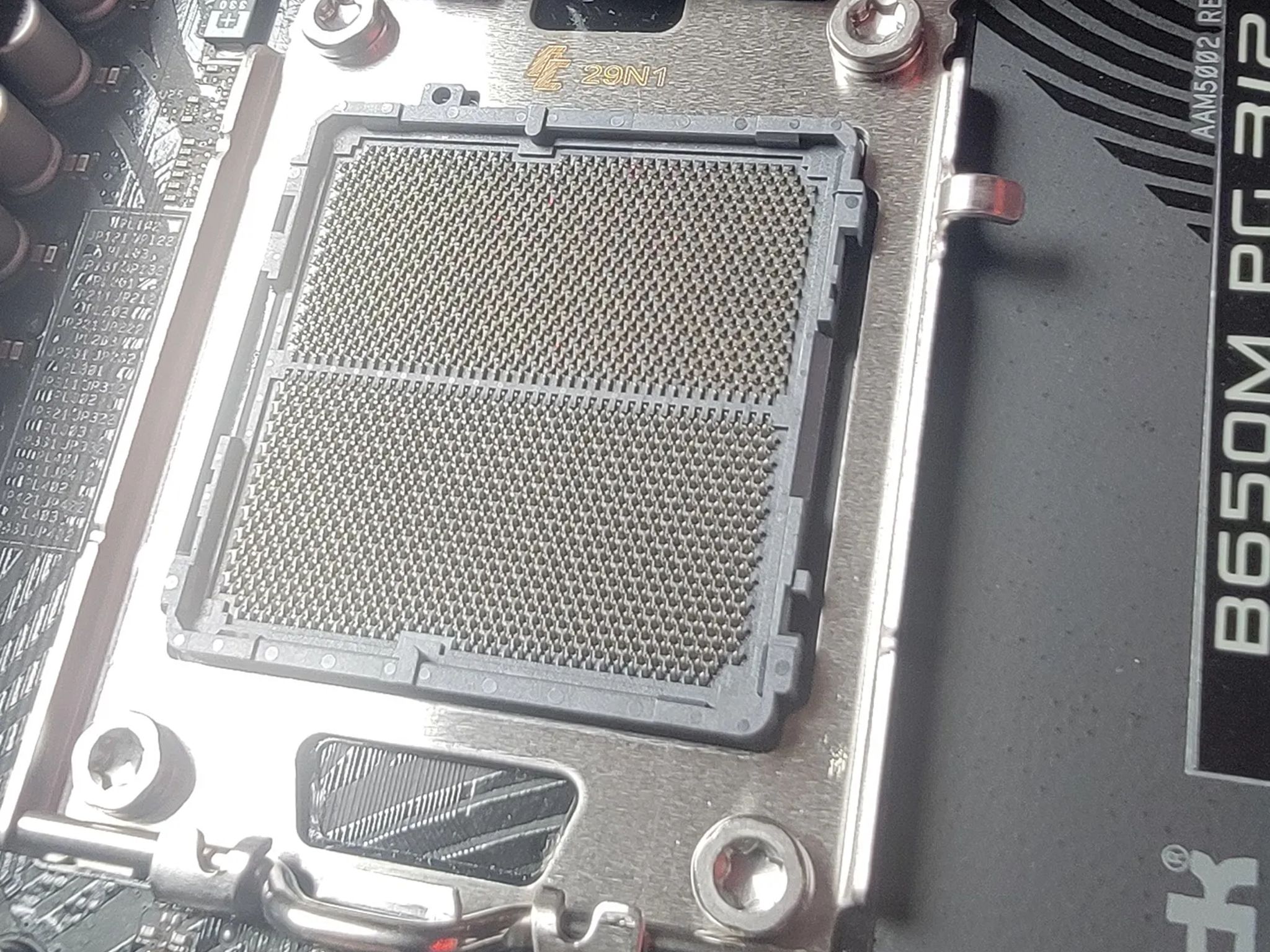 ASRock B650M PG Riptide AMD AM5 microATX Motherboard