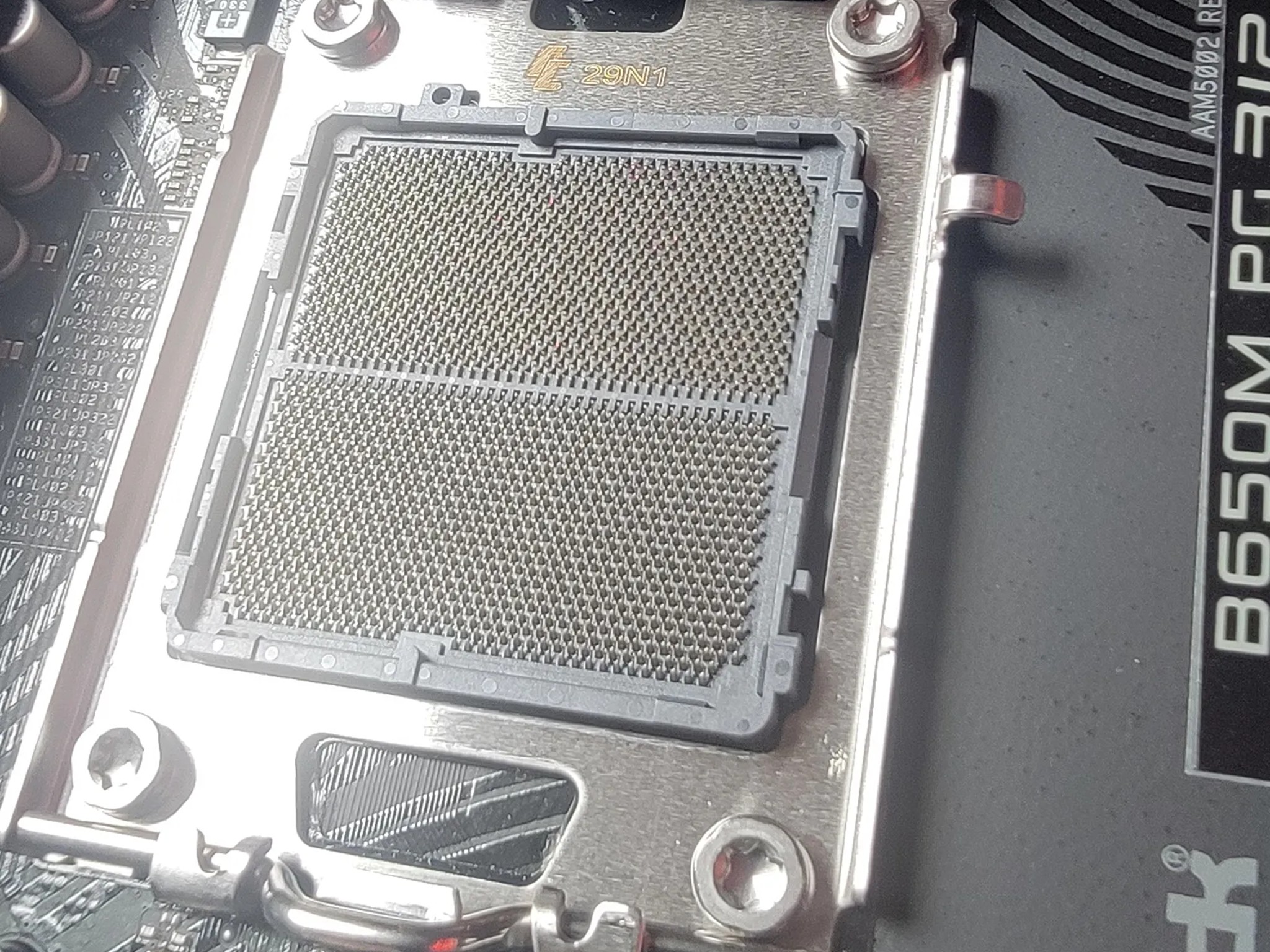 ASRock B650M PG Riptide AMD AM5 microATX Motherboard
