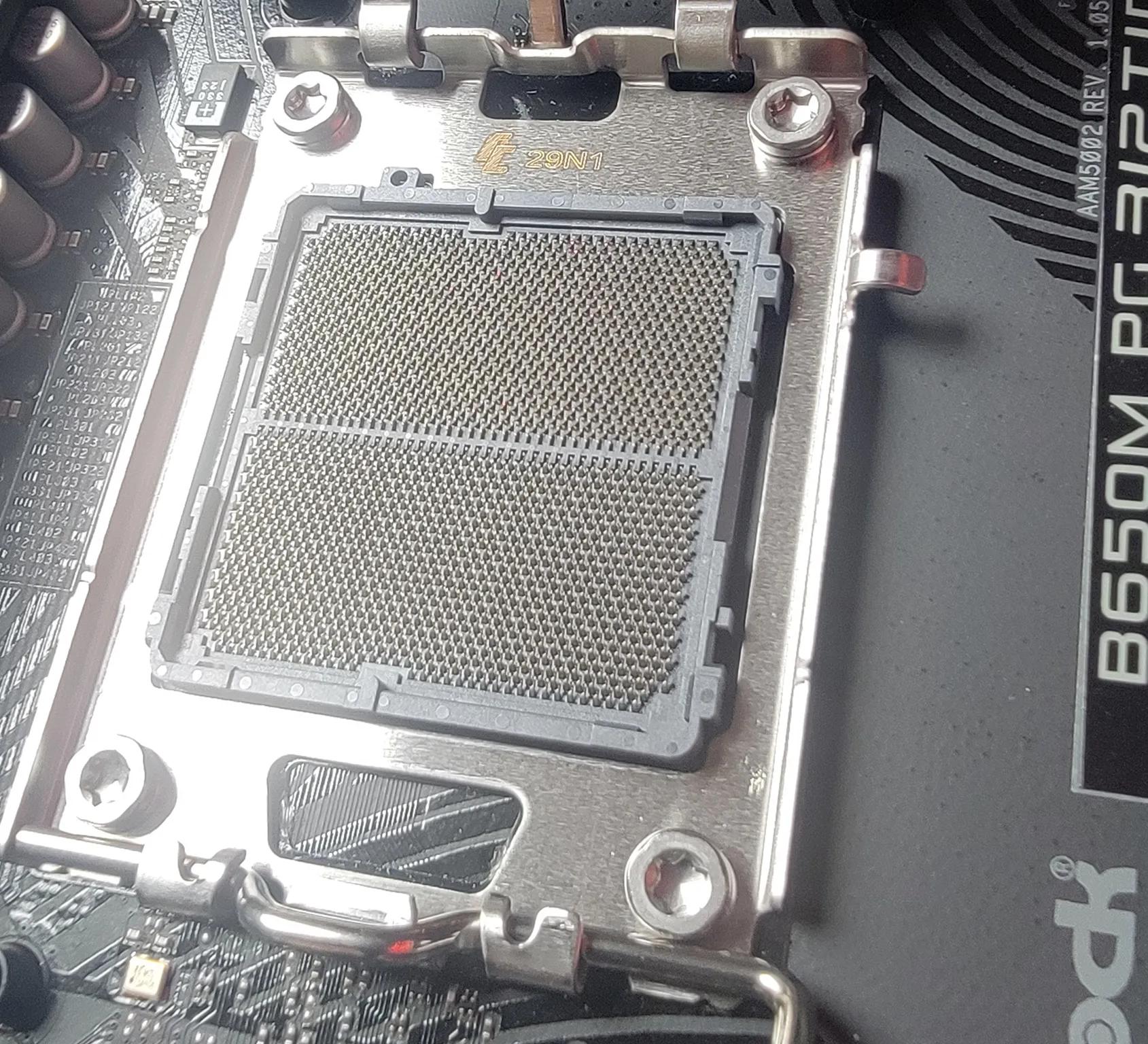 ASRock B650M PG Riptide AMD AM5 microATX Motherboard