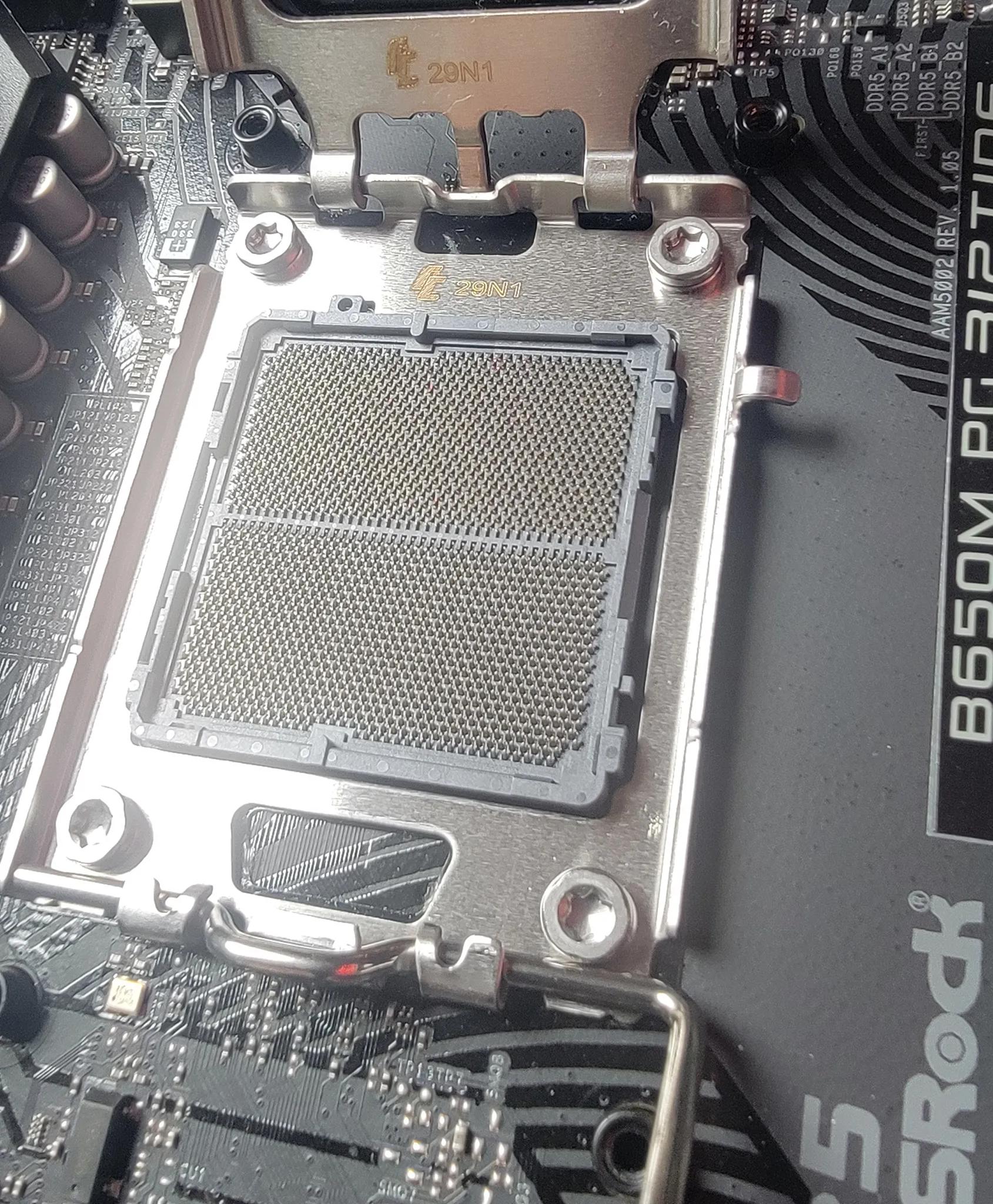 ASRock B650M PG Riptide AMD AM5 microATX Motherboard