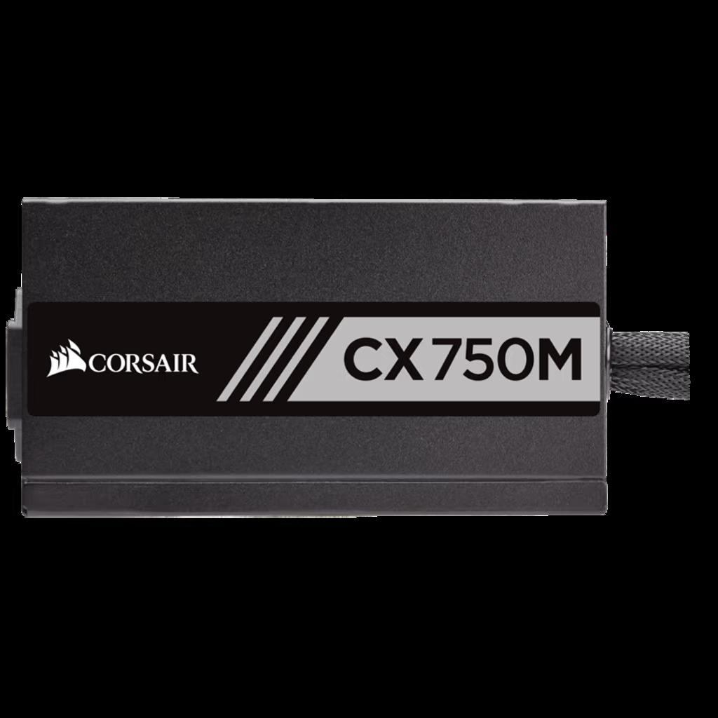 Corsair CX750M ATX Power Supply