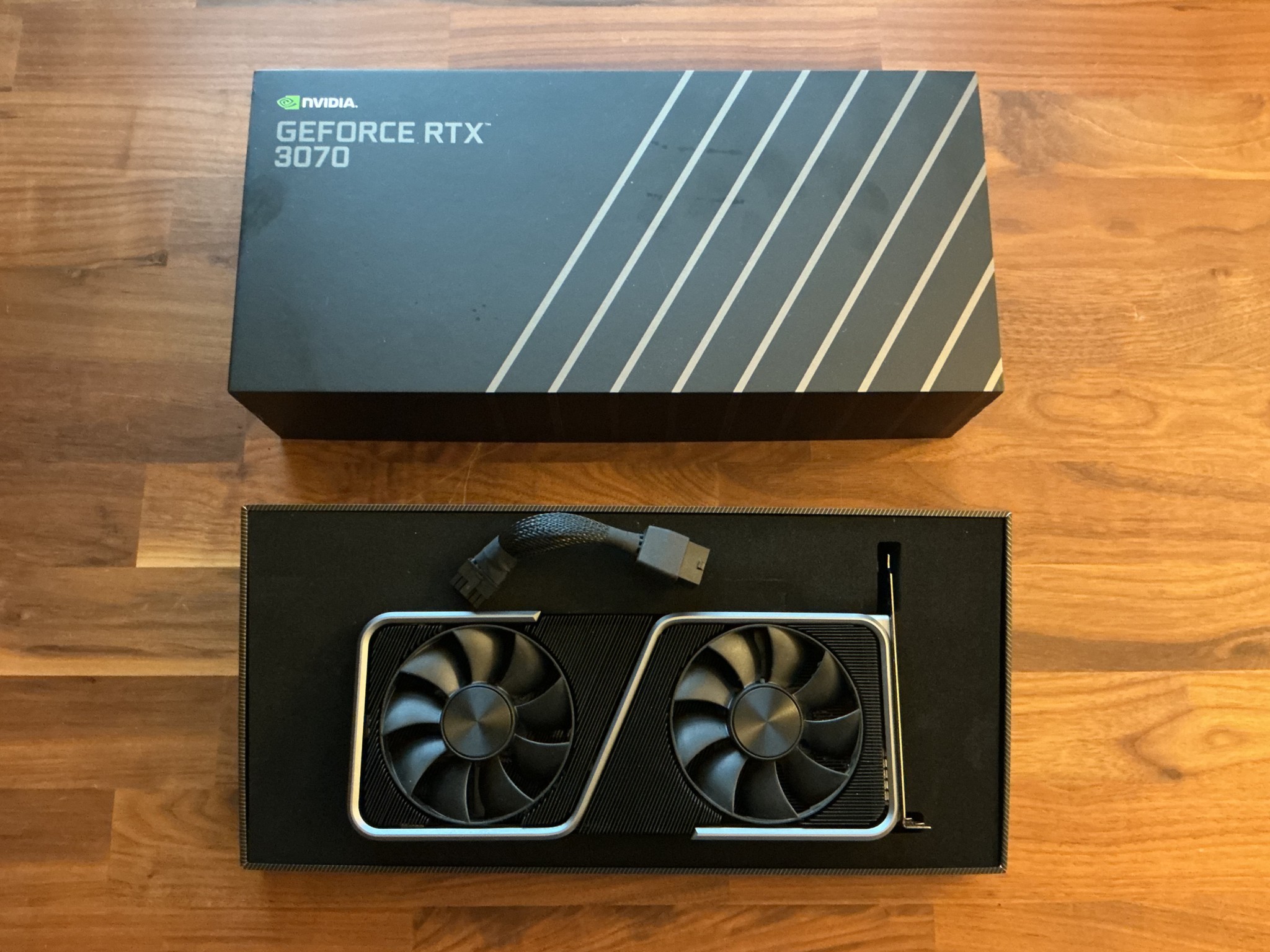 Nvidia RTX 3070 Founders Edition