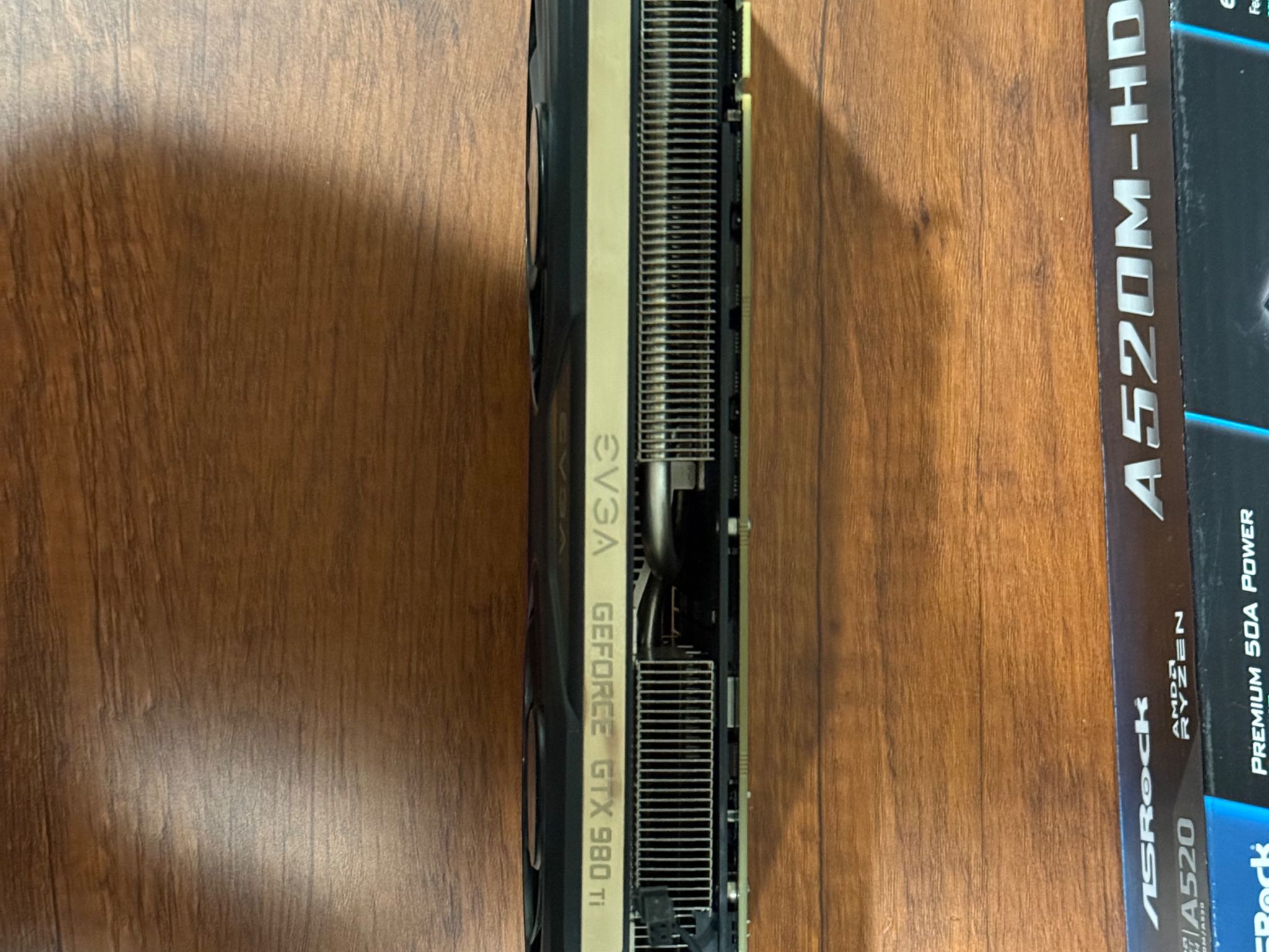 EVGA SC NVIDIA GeForce GTX 980 Ti 6GB (AS IS)