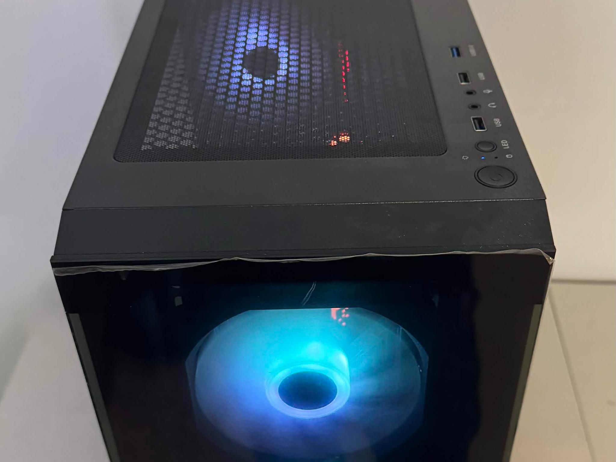 Shadow's build, Budget PC | RTX 2070 SUPER | Ryzen 5500 | 32GB RAM| 1TB STORAGE|
