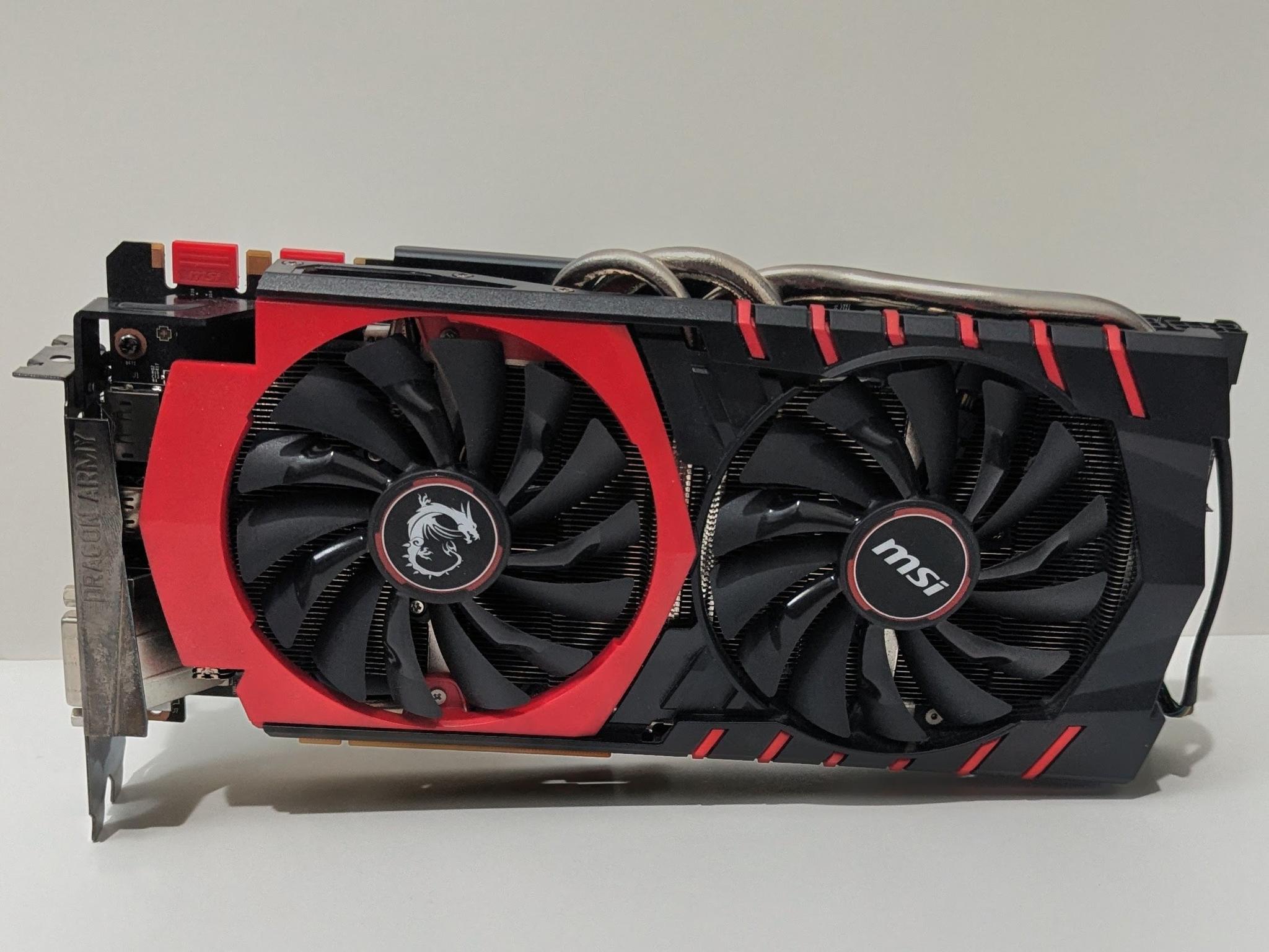 NVIDIA GeForce GTX 980 - Image 1