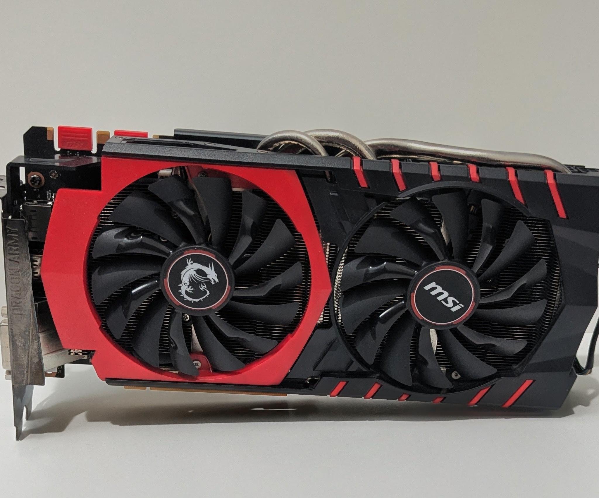 MSI GTX 980 Gaming 4G