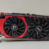 MSI GTX 980 Gaming 4G