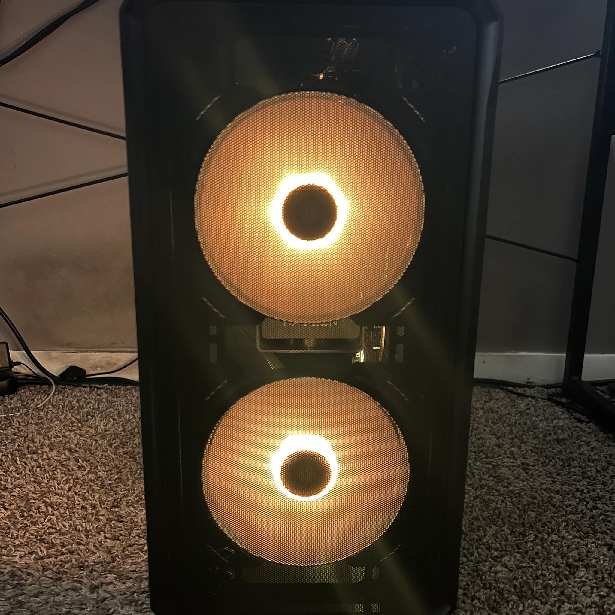 Affordable 1080P Gaming PC! - Ryzen 5 3600, RX 6600XT, 16GB DDR4 3200, 1TB SSD, 650w PSU