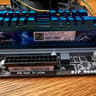 Gigabyte B85 motherboard with i5-4460 and 16GB RAM