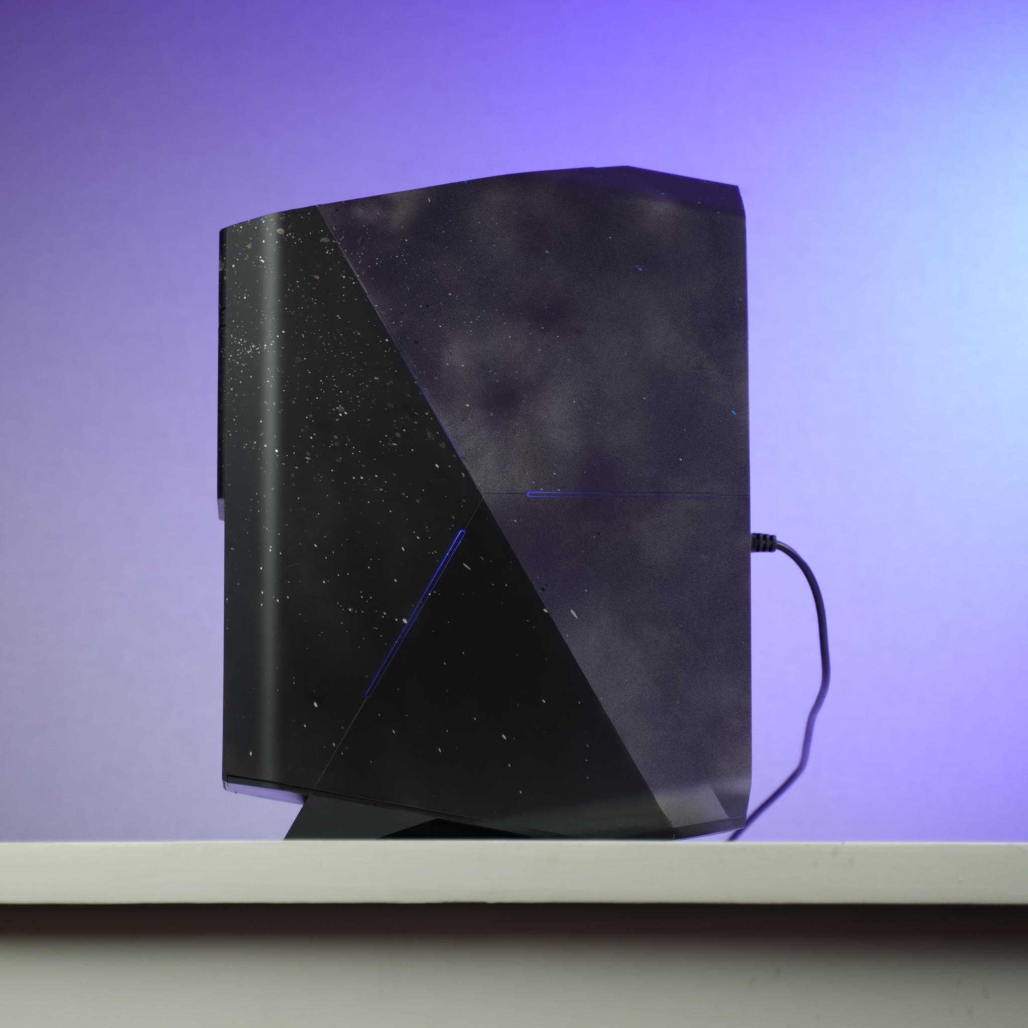 “Alienform 8” GTX 1070 Intel Core i7 6700 16GB 1TB Windows 11 Gaming PC Powerhouse
