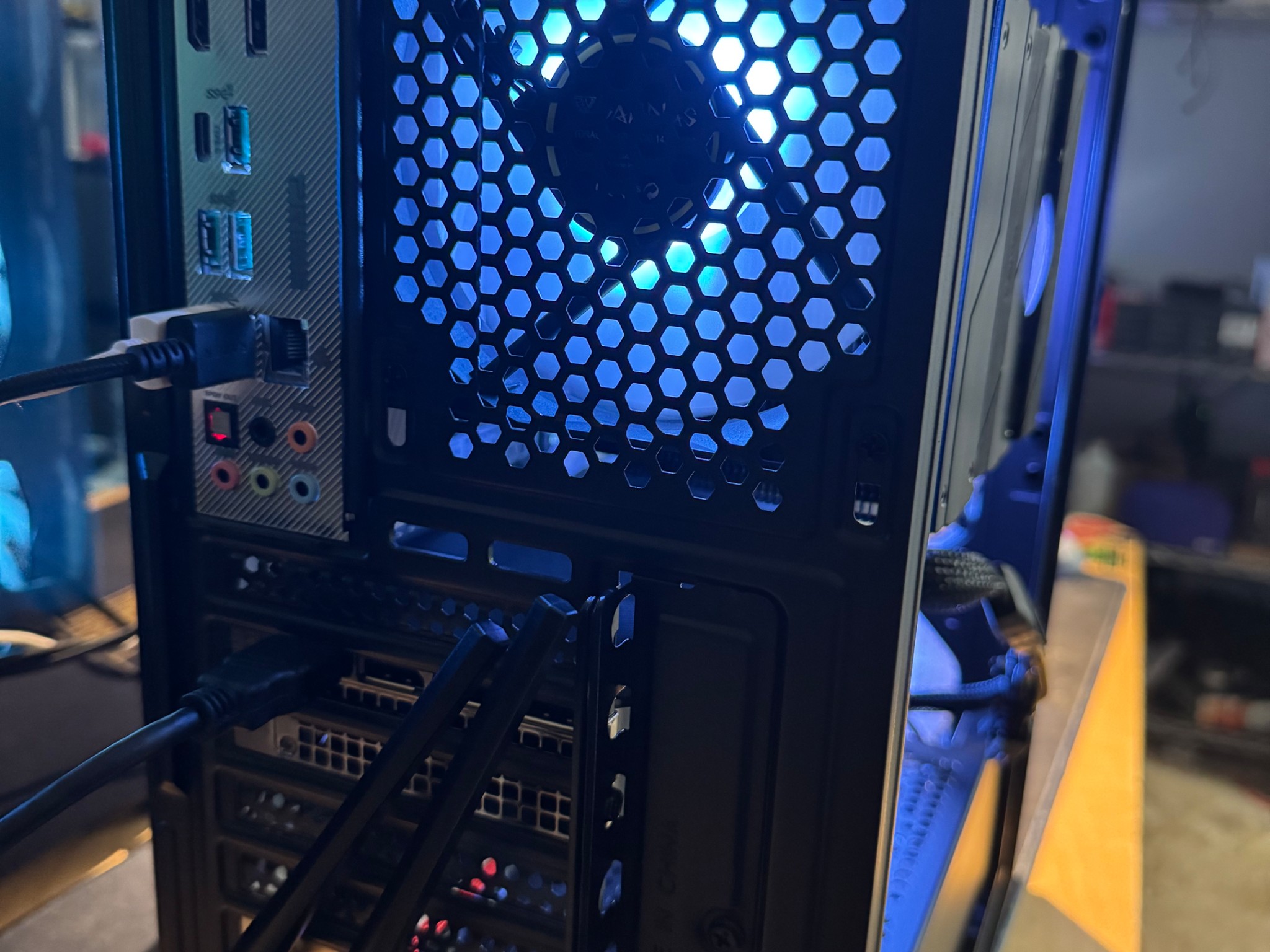 Gaming PC RTX 3060 ti