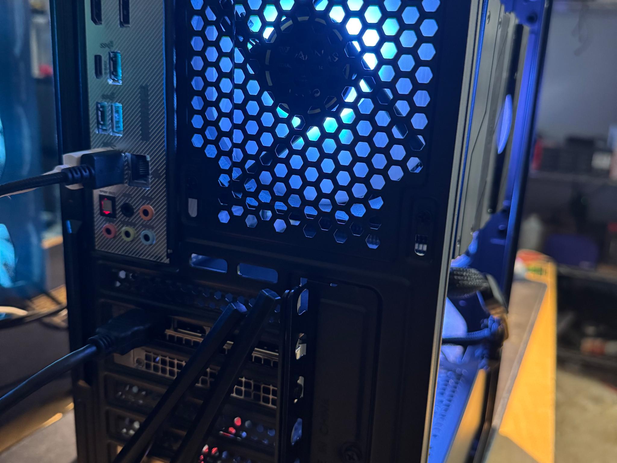 Gaming PC RTX 3060 ti