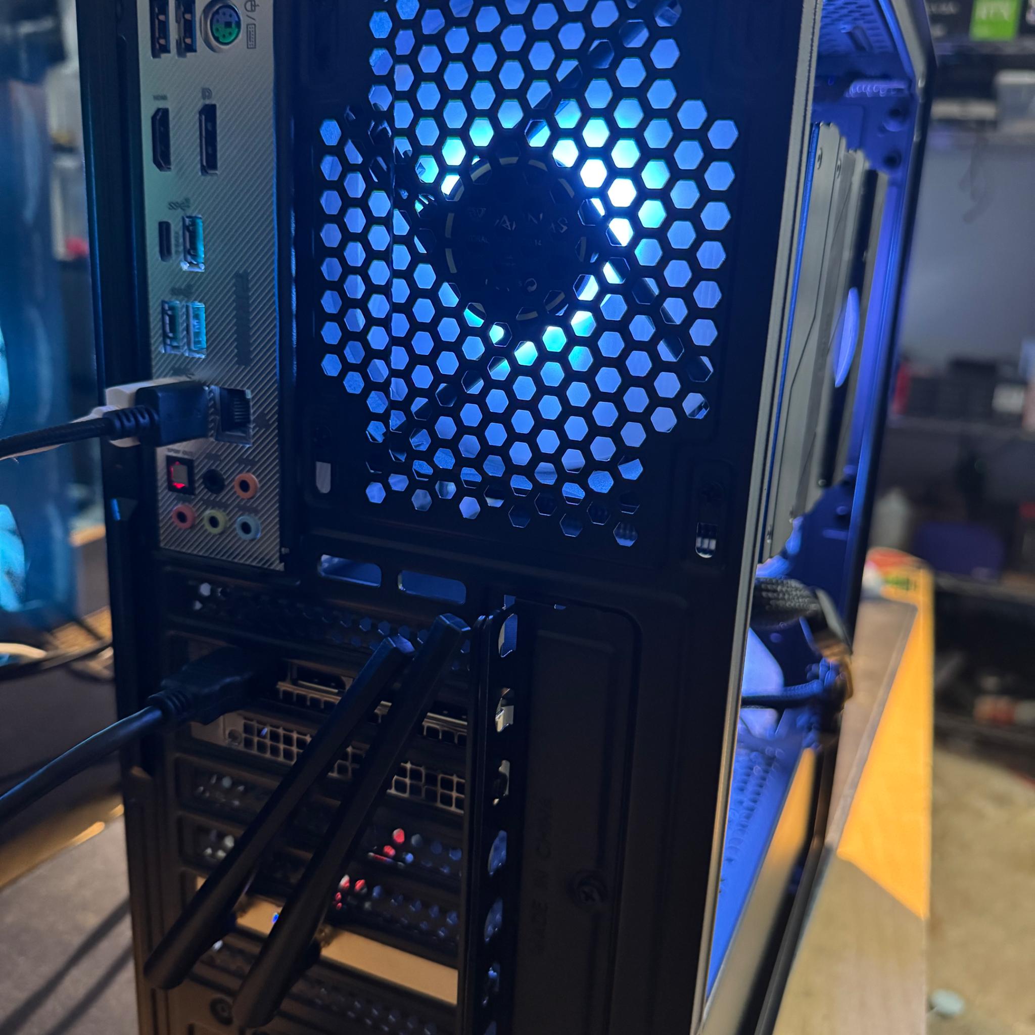 Gaming PC RTX 3060 ti