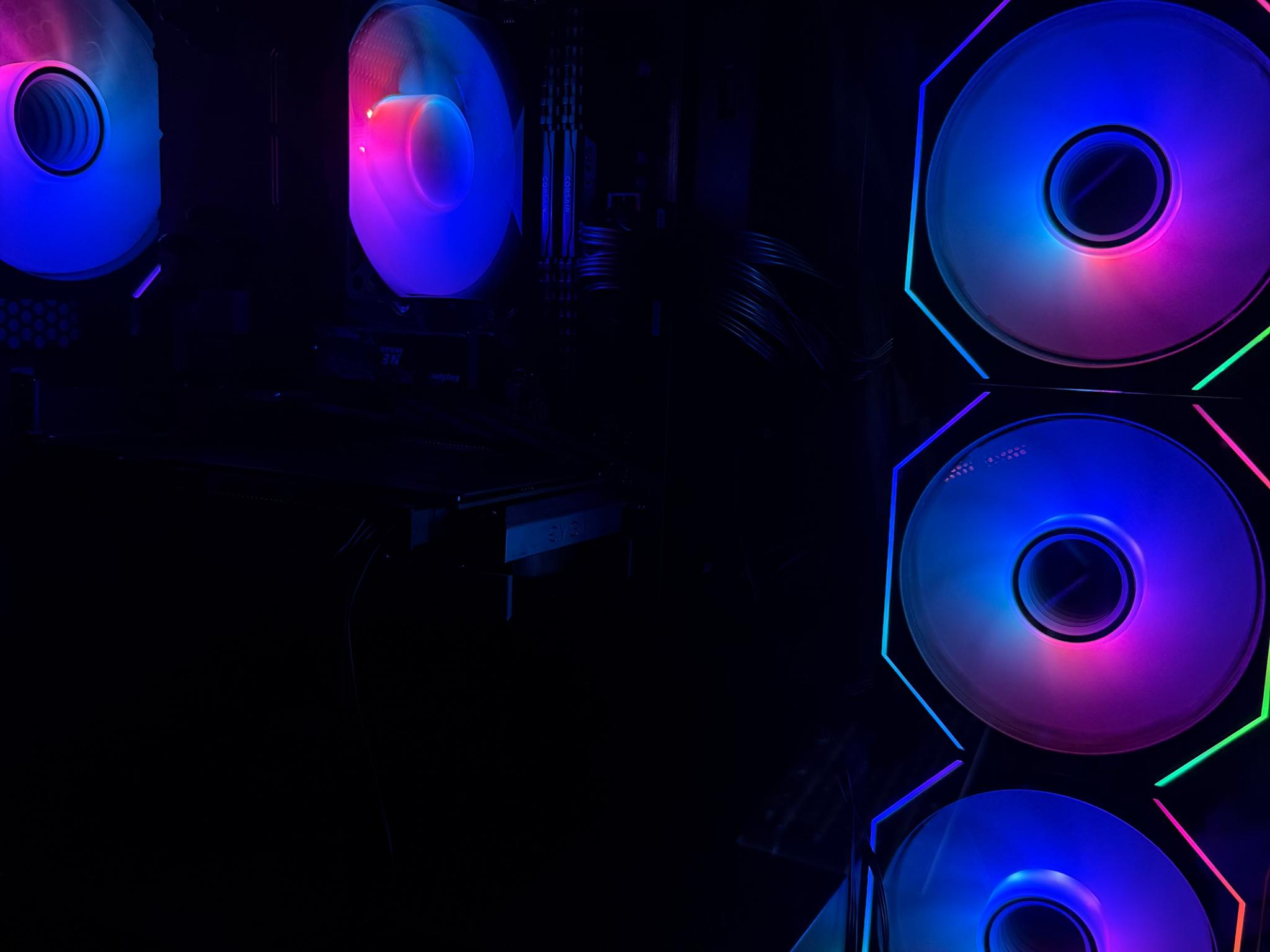 🔥 Custom Gaming PC | Ryzen 5 3600X + GTX 1660 + 1TB SSD | RGB & WiFi |