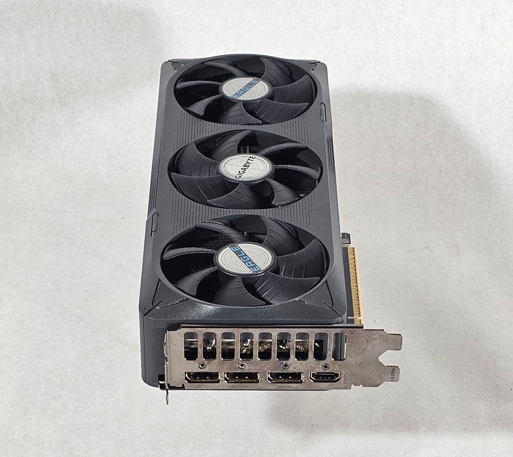 RTX 5070 Gigabyte Eagle OC 12GB