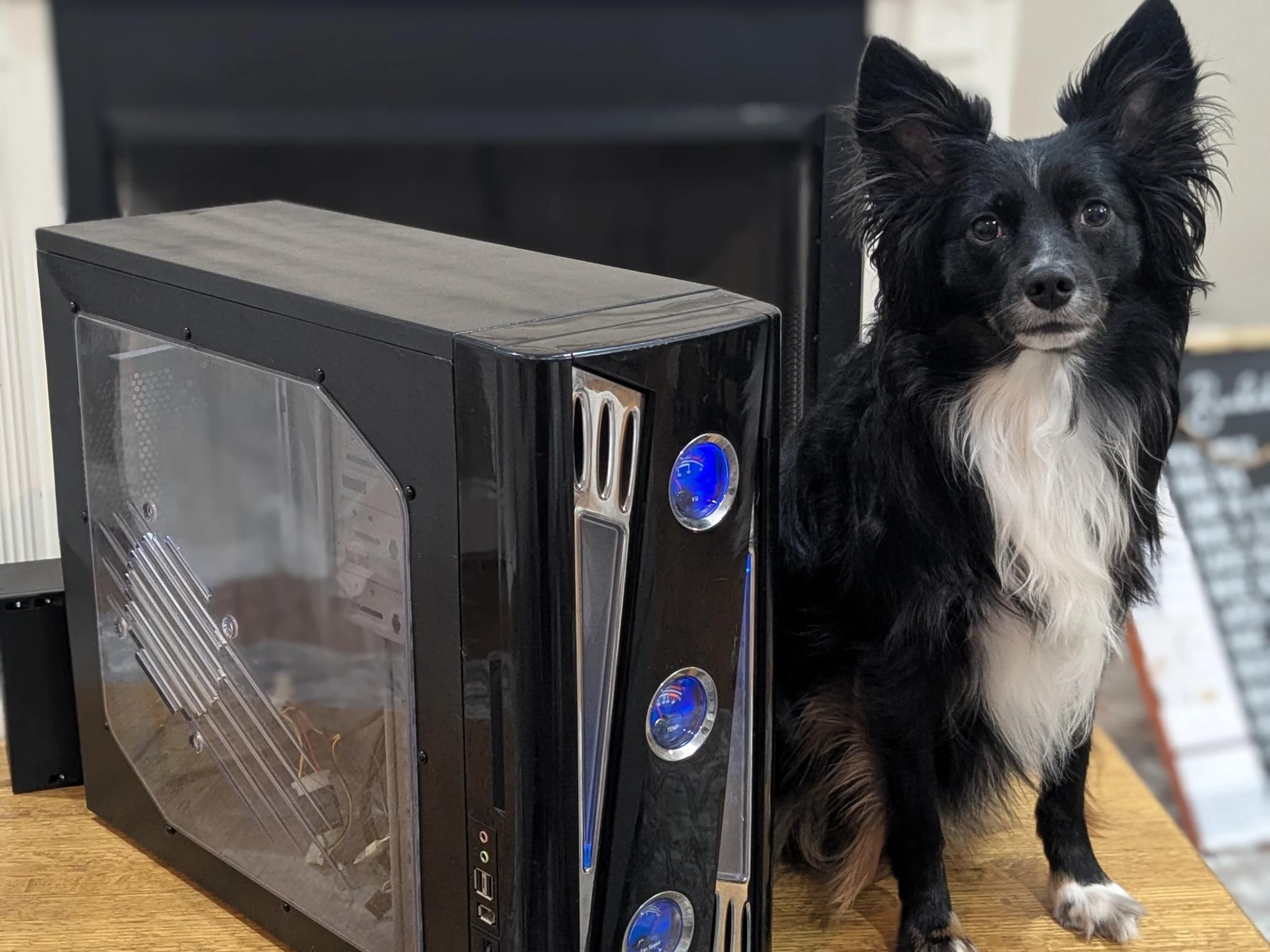 Retro! Apevia X-CRUISER2 Black ATX Mid Tower Case | Cleaned and Refurbished