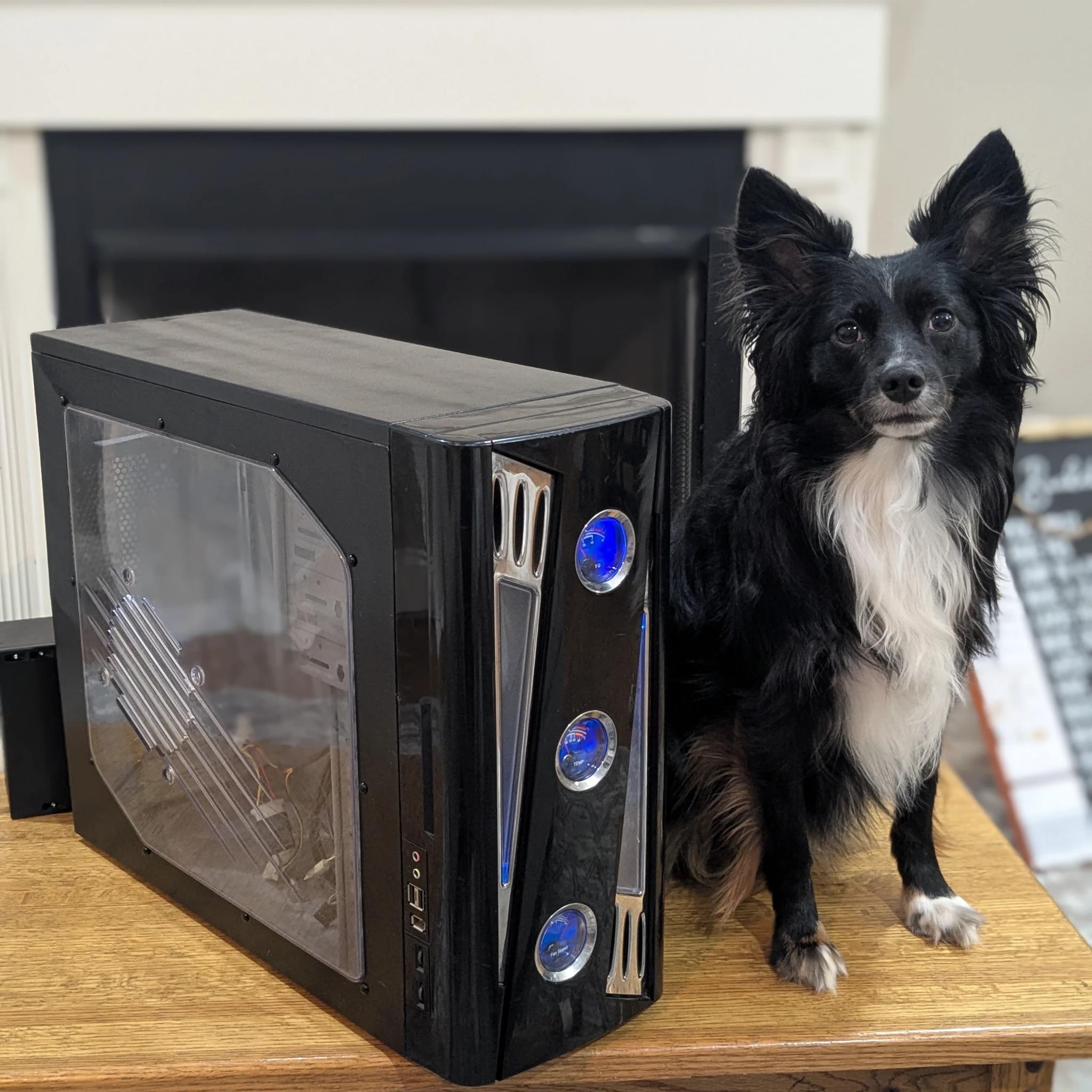Retro! Apevia X-CRUISER2 Black ATX Mid Tower Case | Cleaned and Refurbished