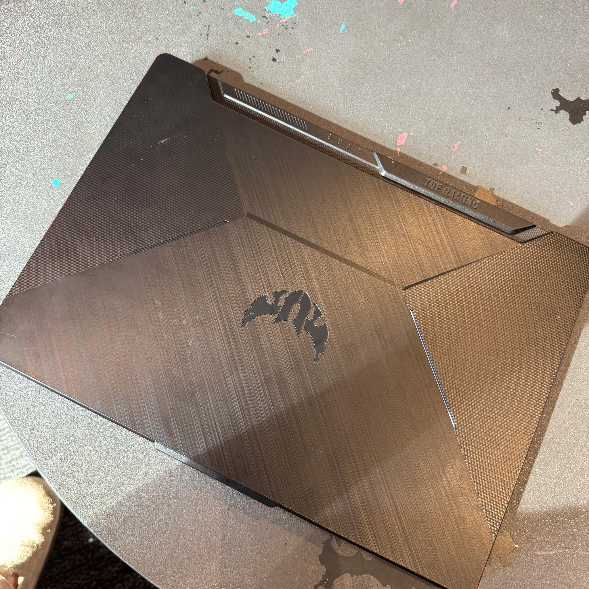 ASUS TUF Gaming F15 FX506LI 15.6" i5-10300H Nvidia GTX 1650 TI 8GB RAM 256GB SSD