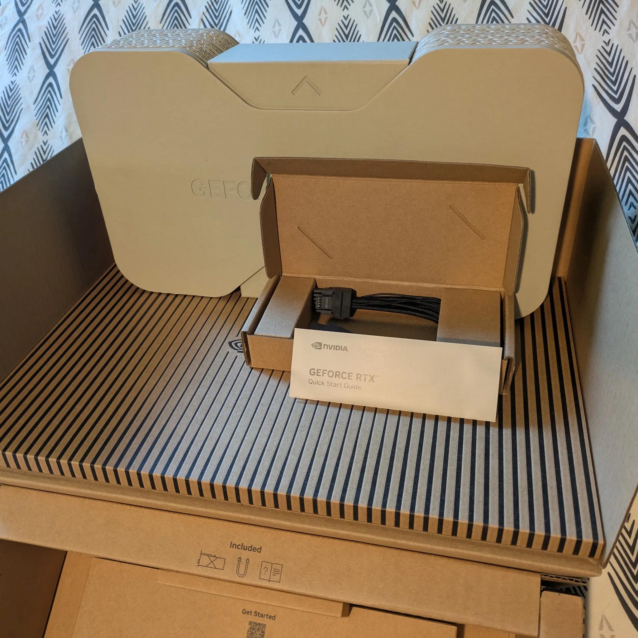 NVIDIA GEFORCE RTX 5070 FE