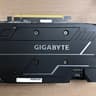 Gygabyte GeForce GTX 1660 TI OC 6G GDDR6 Video Card