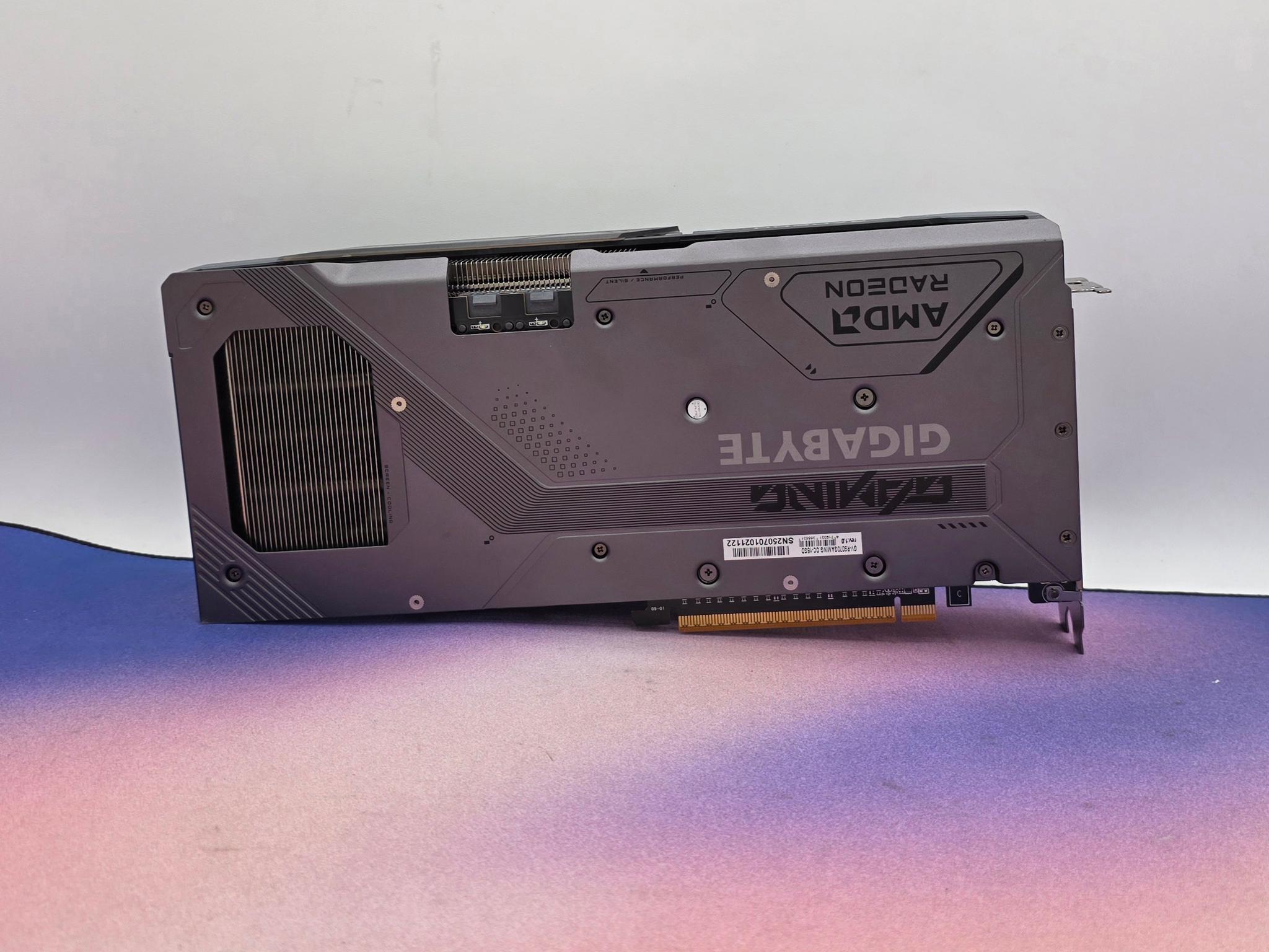 Gigabyte Gaming OC RX 9070