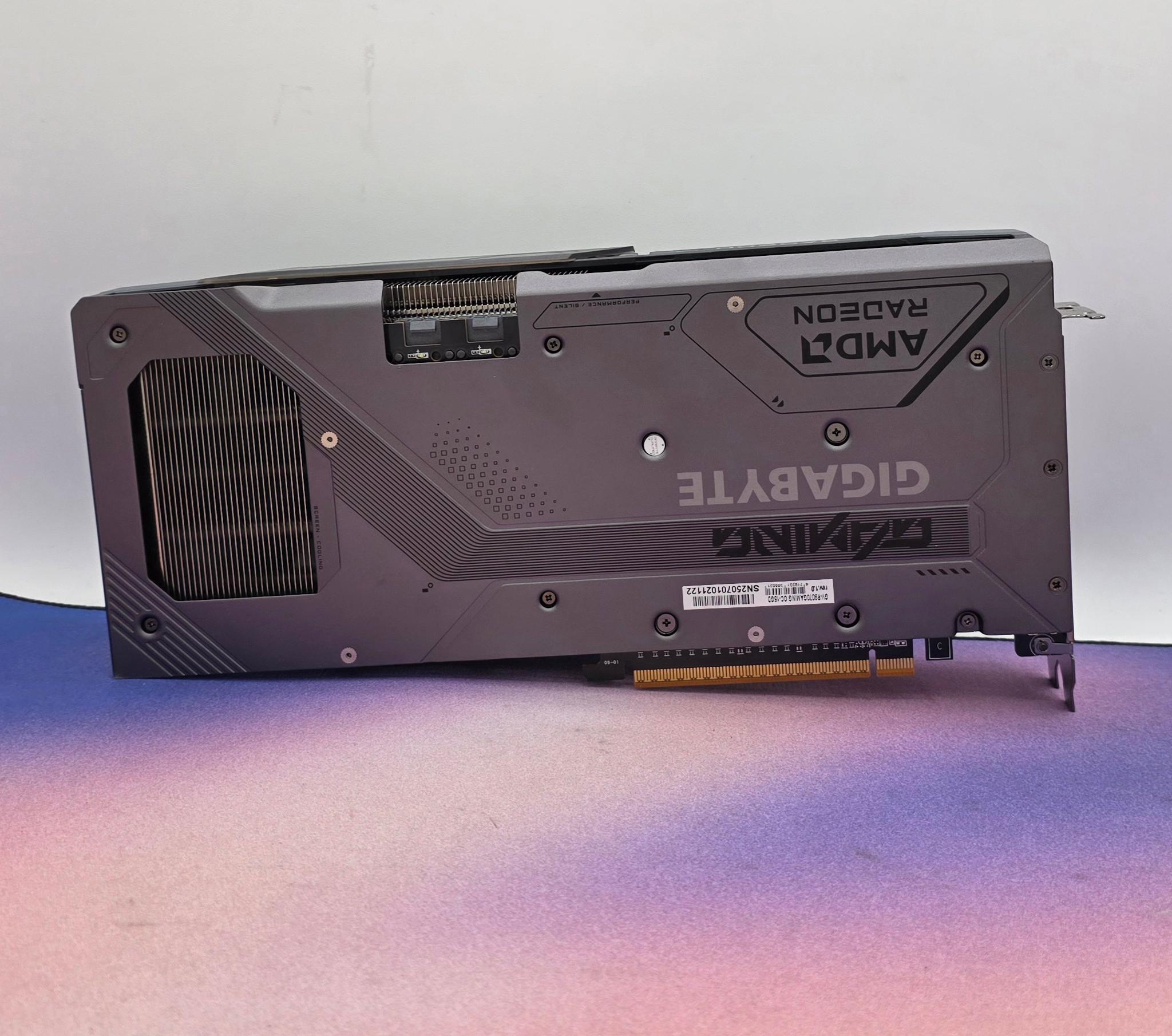 Gigabyte Gaming OC RX 9070