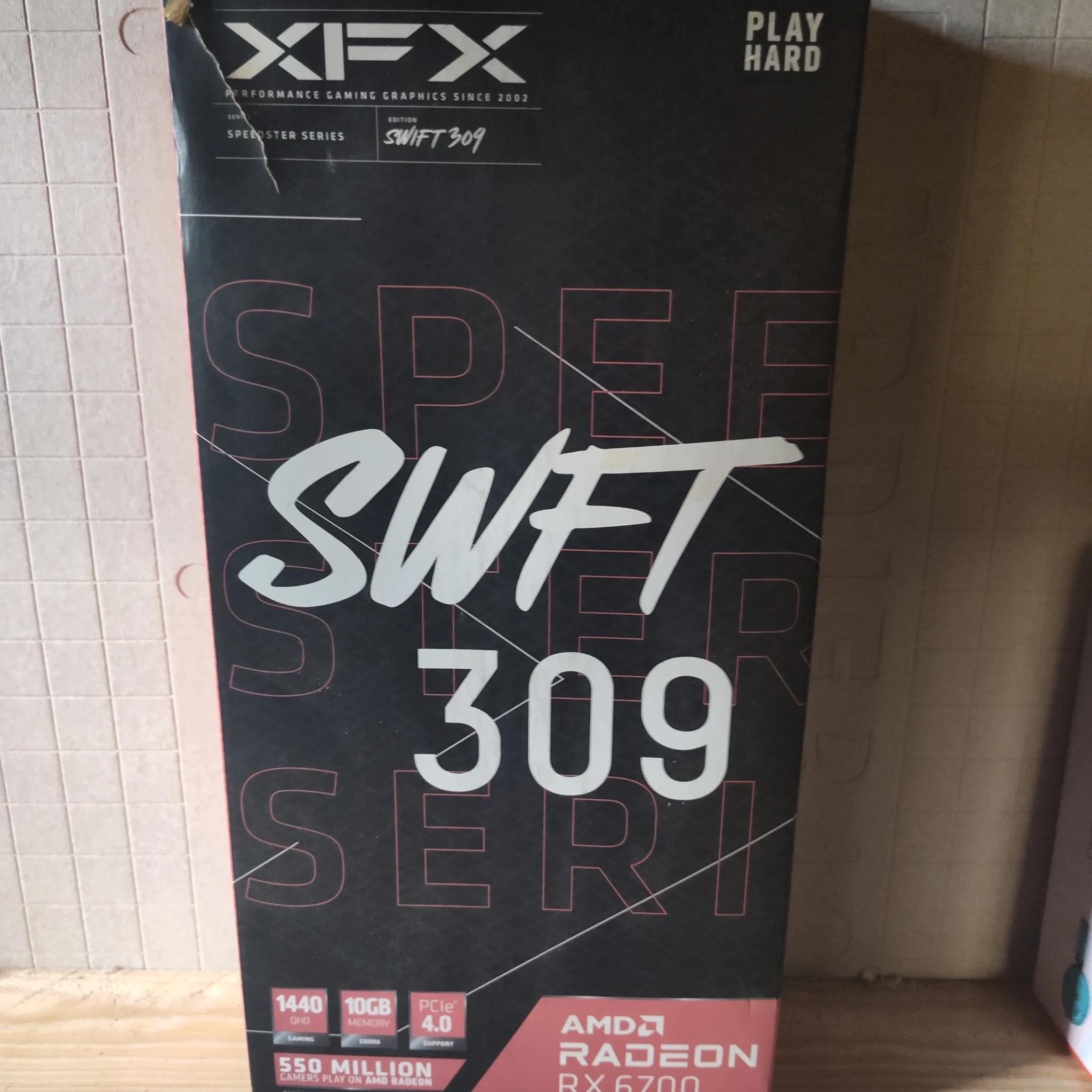 RX 6700 10gb