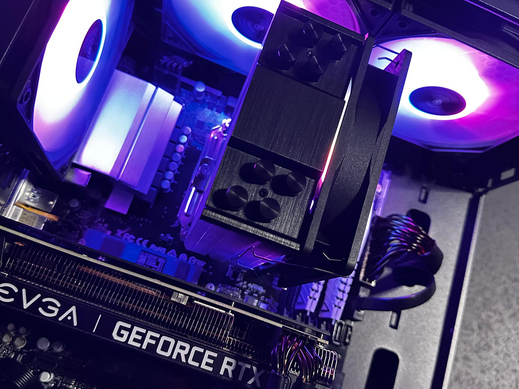 RTX 3060 Gaming PC | Ryzen 5 5600x | WIFI | RGB