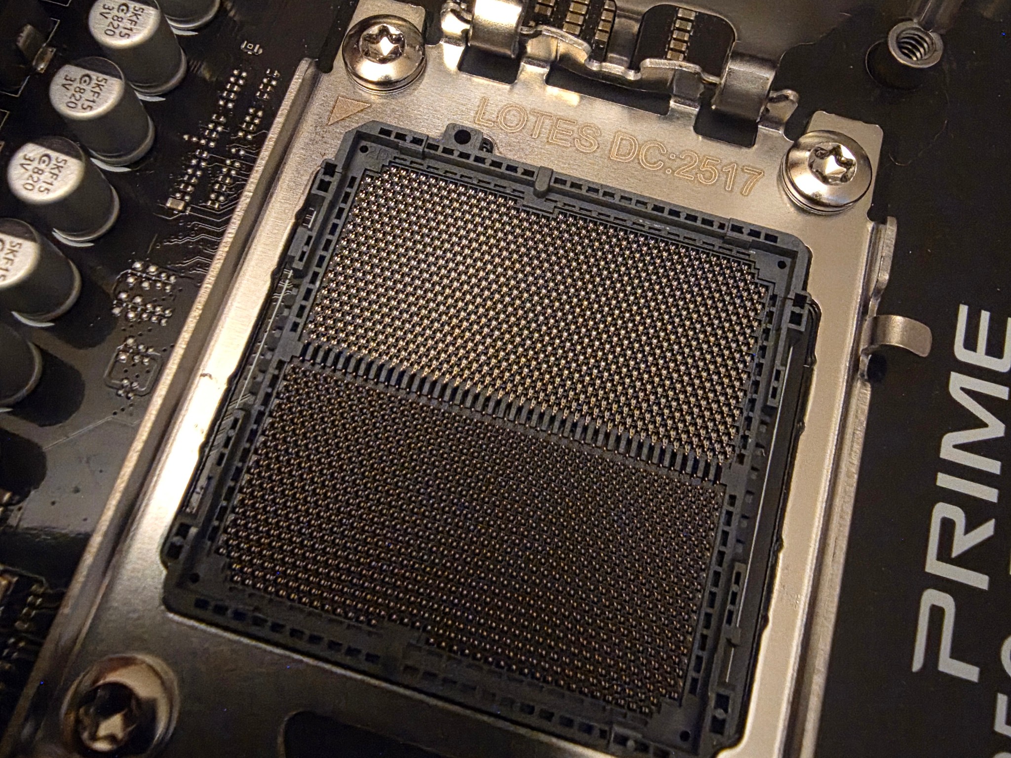 ASUS PRIME B850 P WIFI AMD AM5 DDR5 WIFI 7 PCIE 5.0