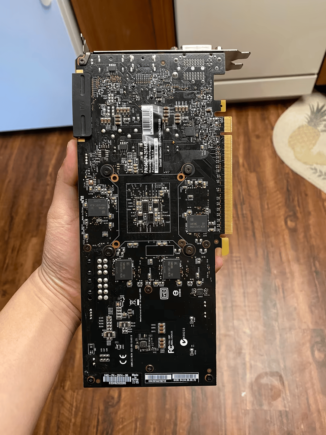 EVGA GTX 970 