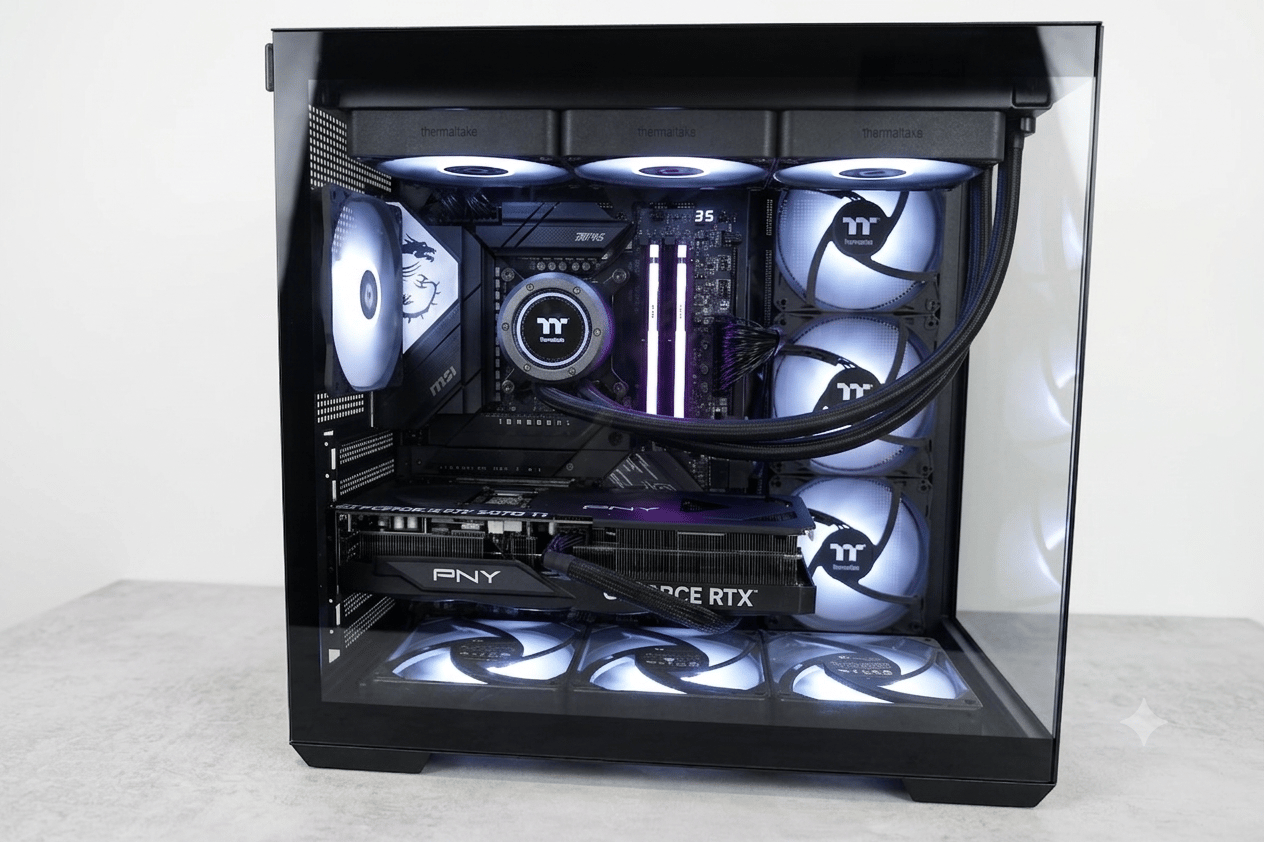 14900KF | 5070 TI | High-End 1440p/4K Ready Custom PC