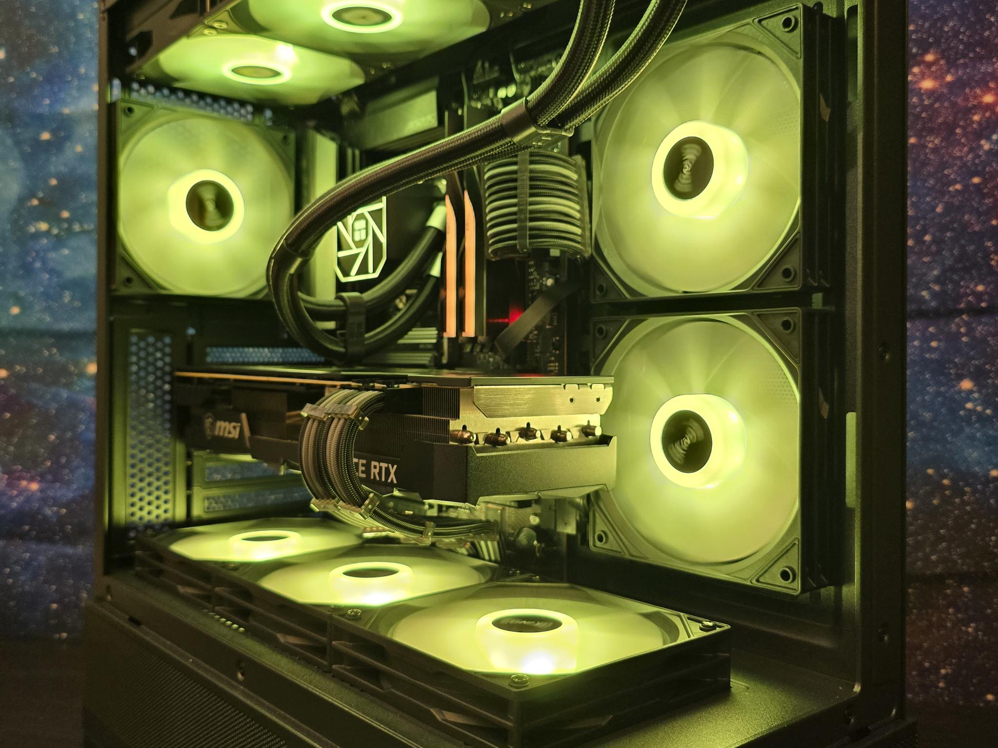 🚀1440P CUSTOM AM5 PC | RTX 3080 OC | RYZEN 7 7700X | 32GB 6000 Mhz DDR5 | 2TB M.2 SSD🚀