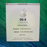 Apple MacBook Pro 13 - Retina, Mid-2014 Core i7 - 8GB RAM
