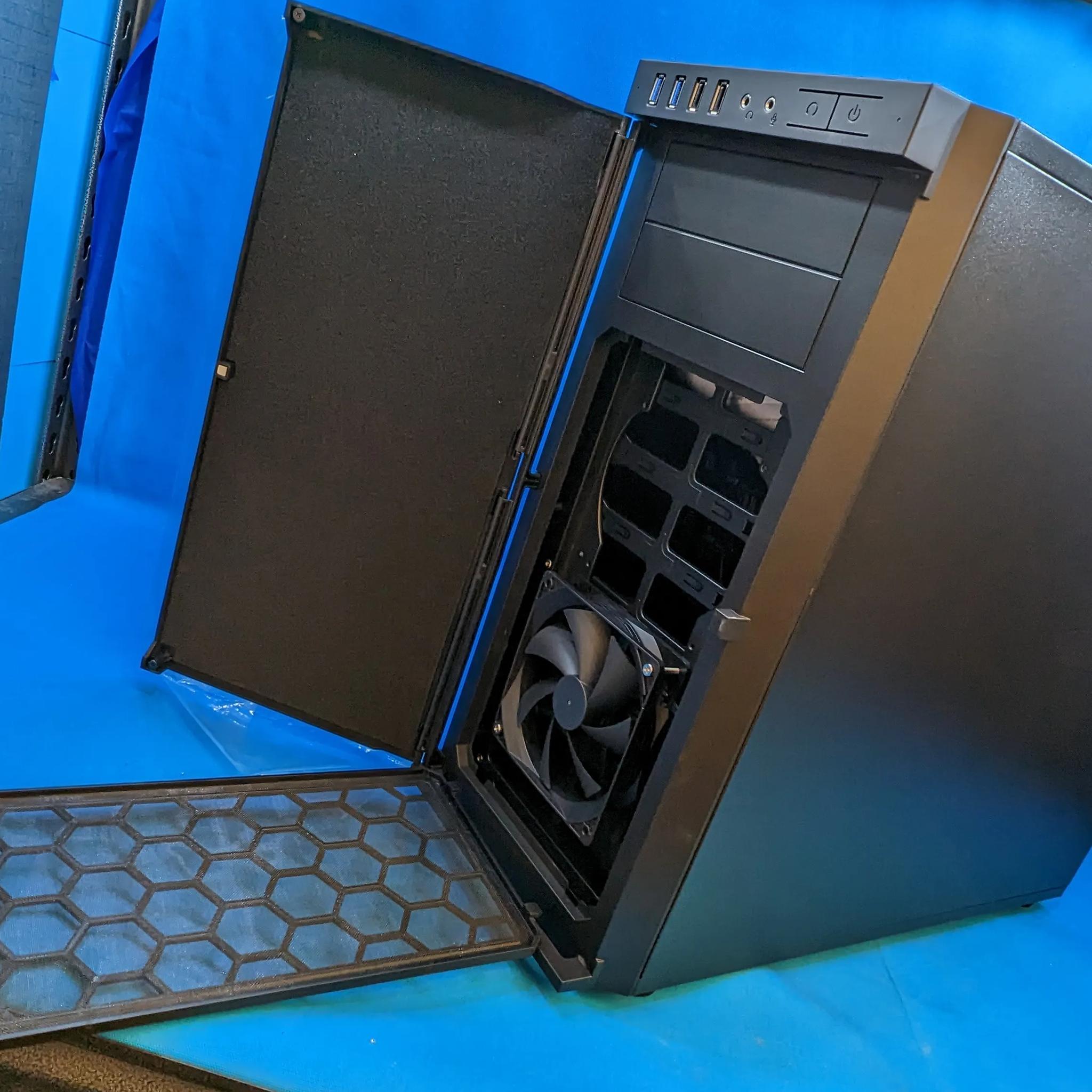 Antec P100 ATX Mid Tower Case - New Old Stock - USB 3.0