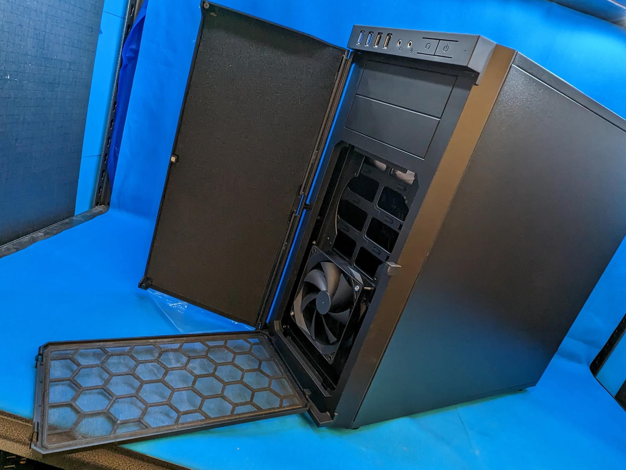 Antec P100 ATX Mid Tower Case - New Old Stock - USB 3.0