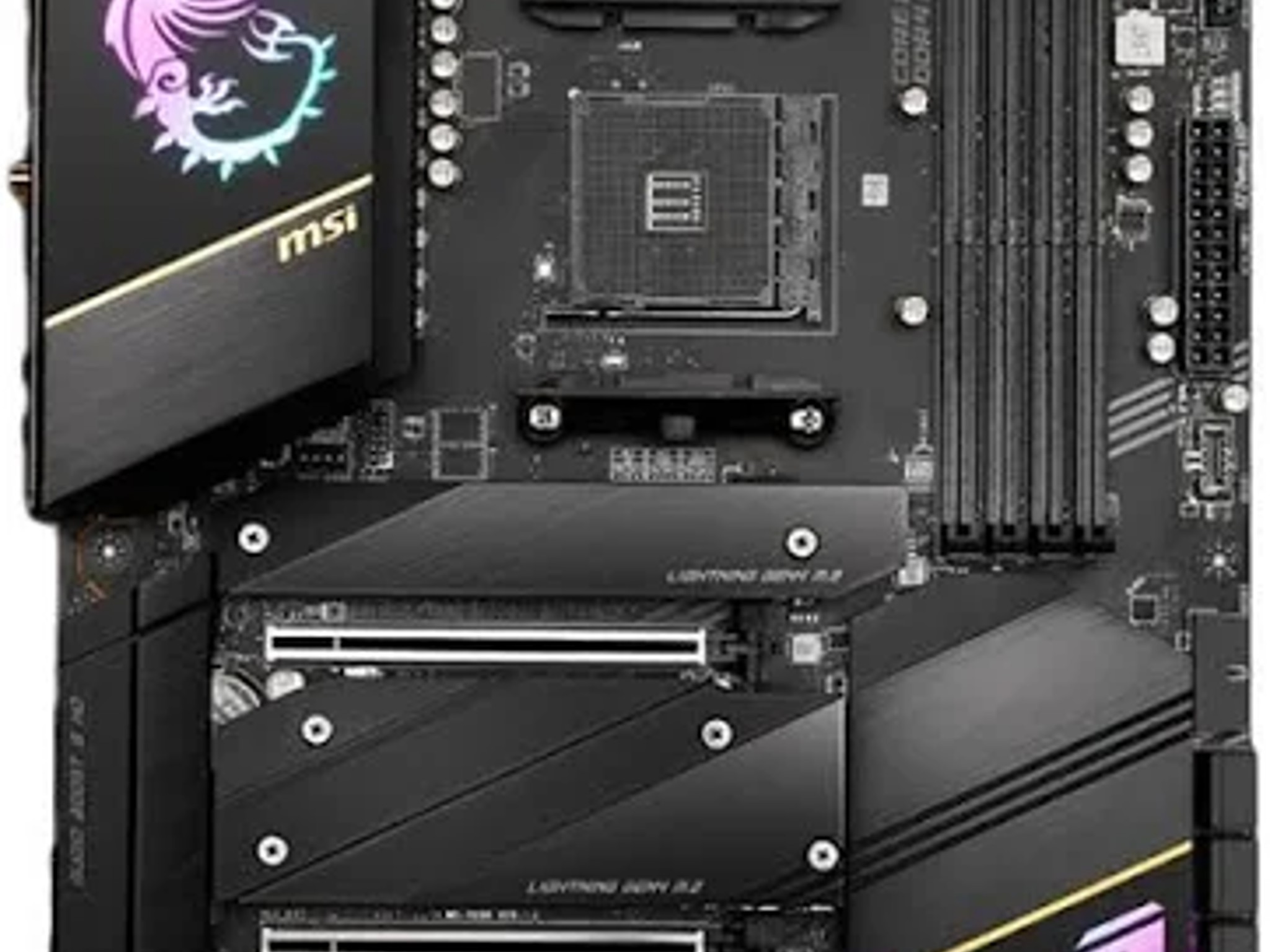 MEG X570S ACE MAX