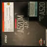 AMD AM4 MIS motherboard